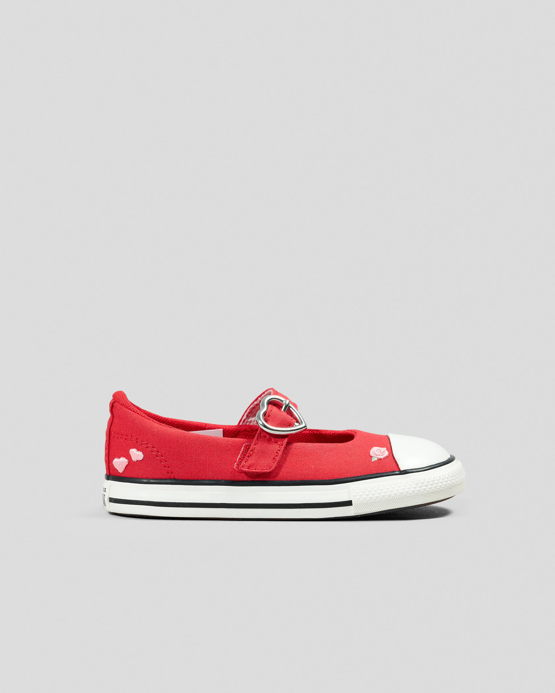Toddlers' Chuck Taylor All Star Dainty Mary Jane Shoes