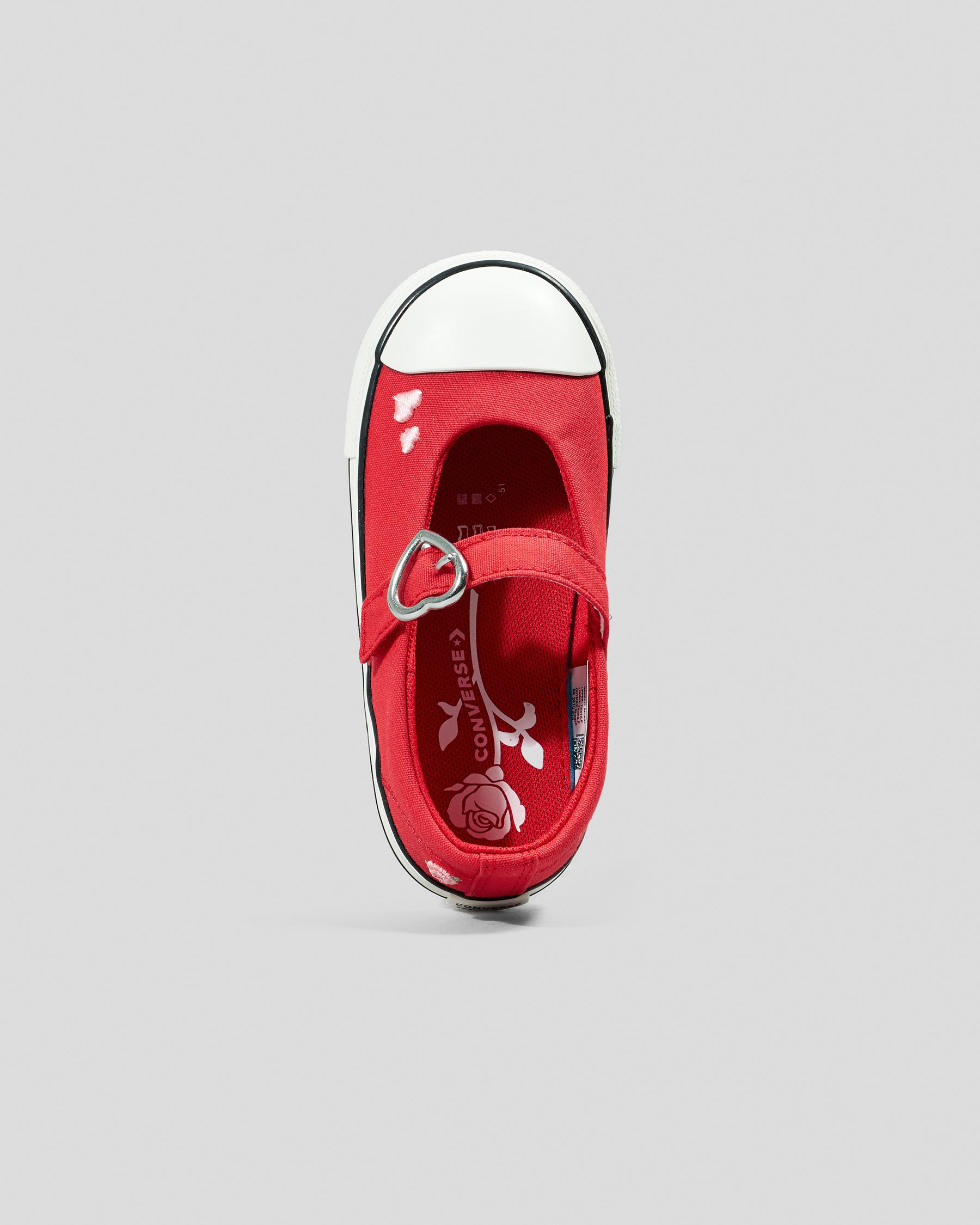 Toddlers' Chuck Taylor All Star Dainty Mary Jane Shoes