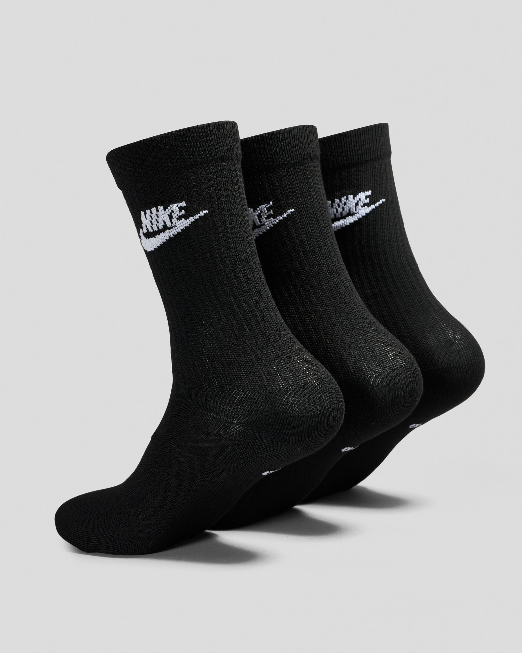 Sportswear Everyday Essential Crew Sock Pack
