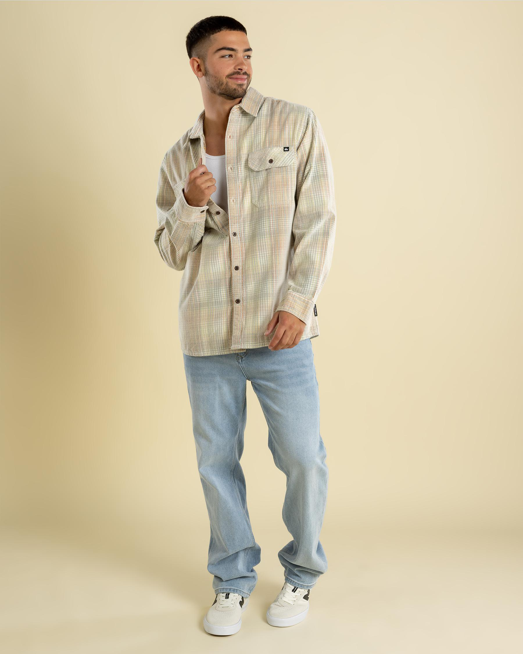 Venture Cord Long Sleeve Shirt
