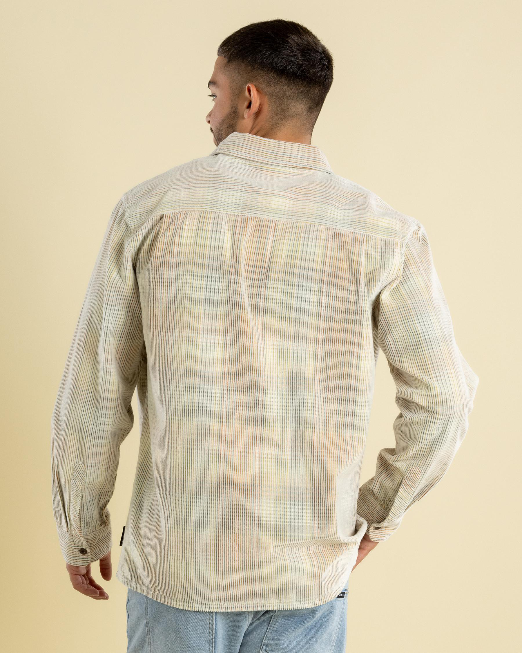 Venture Cord Long Sleeve Shirt