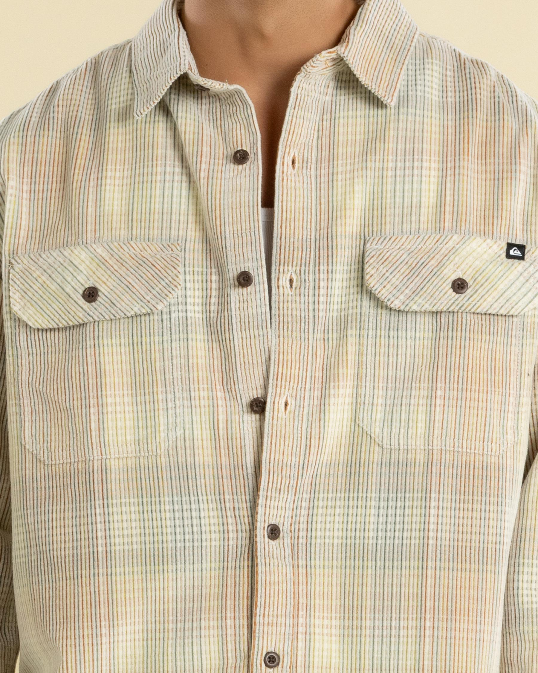 Venture Cord Long Sleeve Shirt