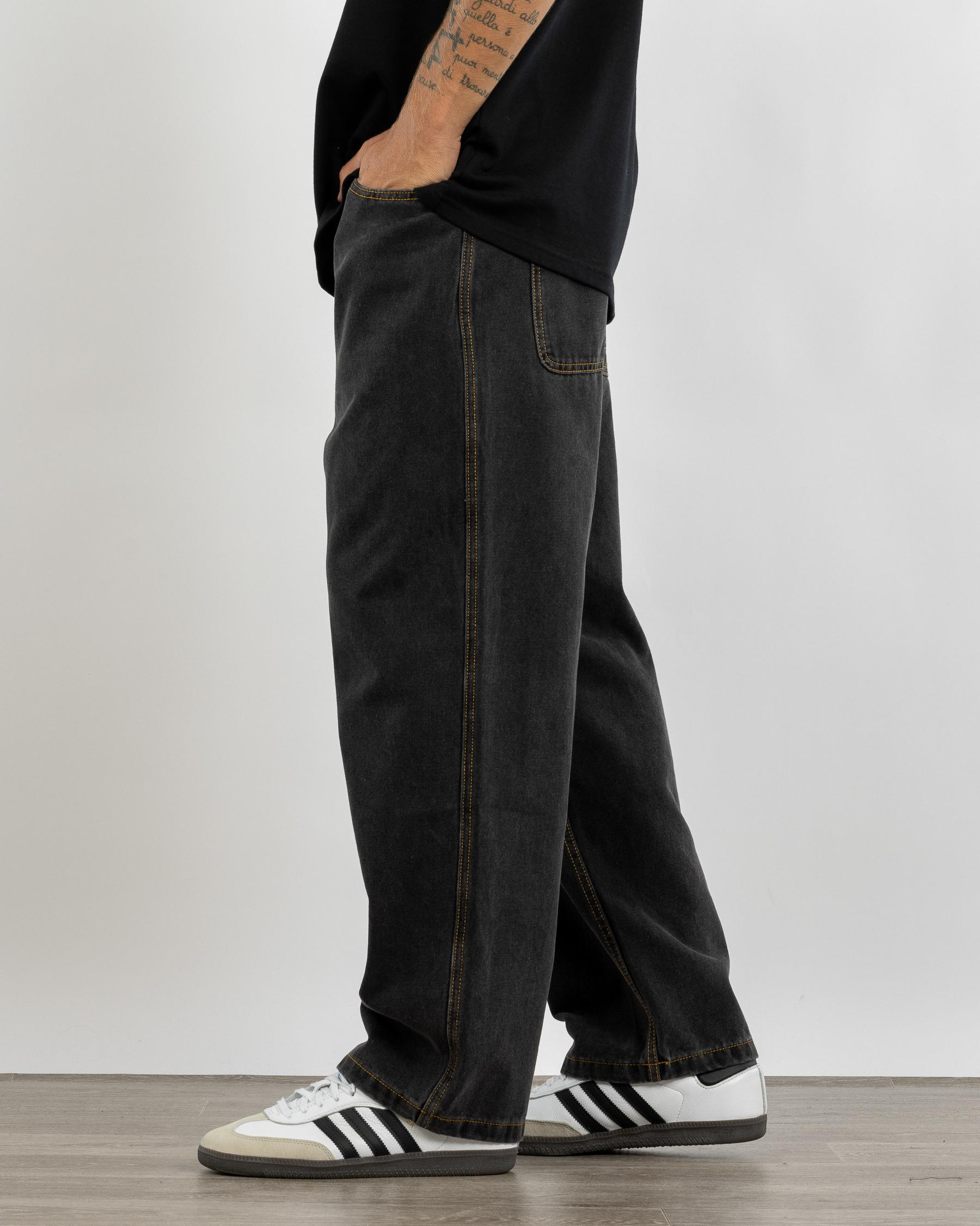 Archive Denim Pants