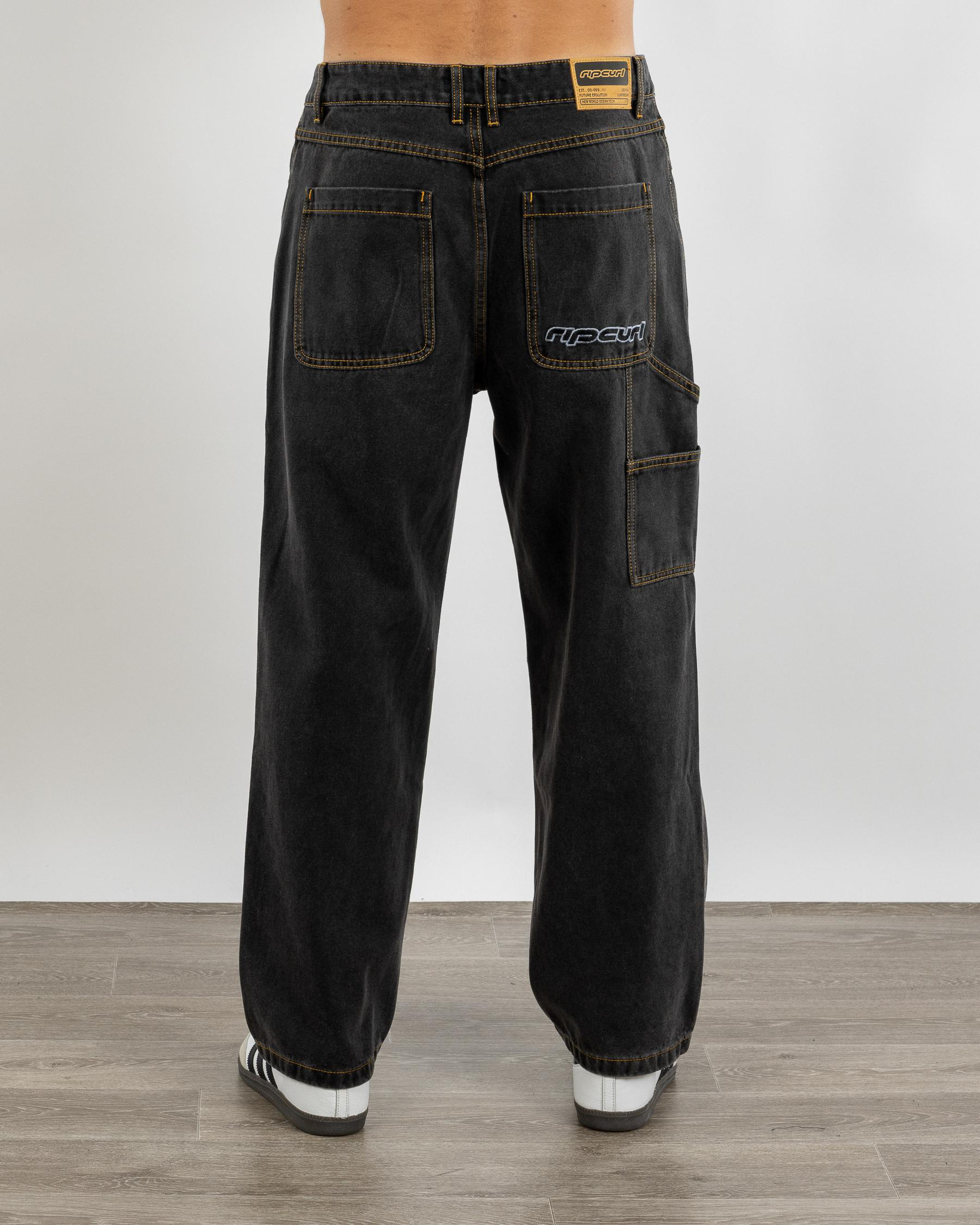 Archive Denim Pants