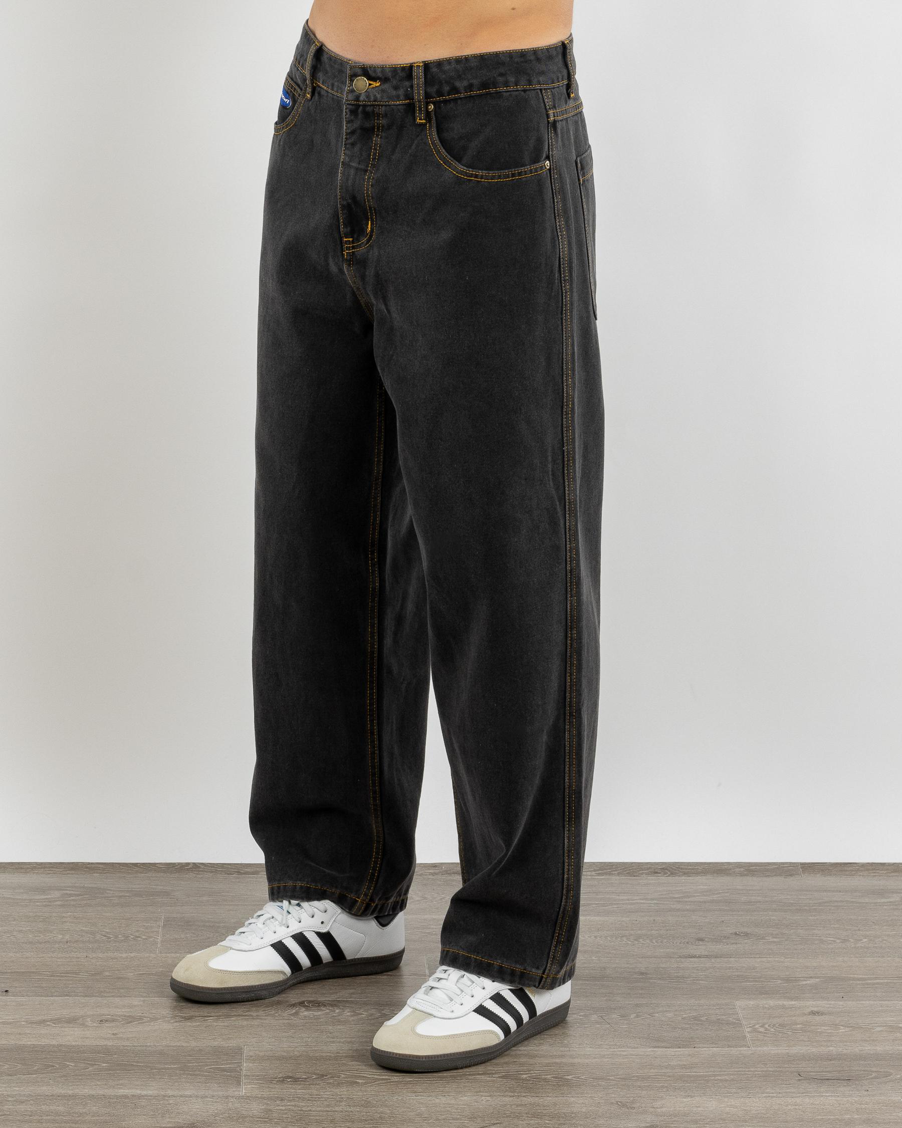 Archive Denim Pants