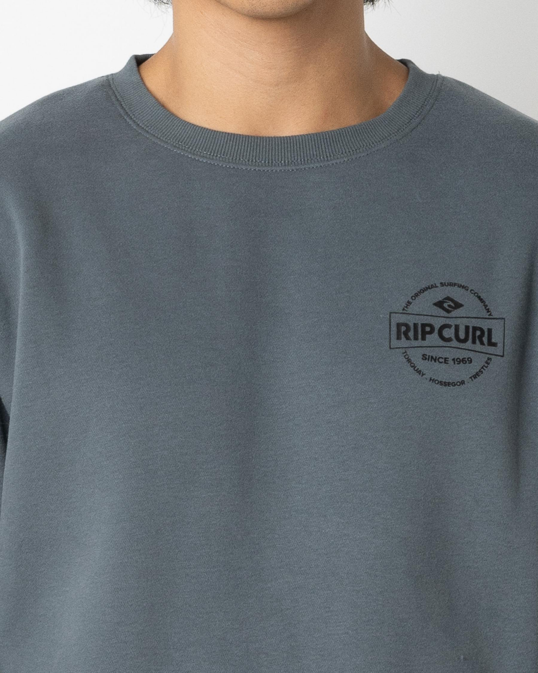 Stapler Crew Sweatshirt