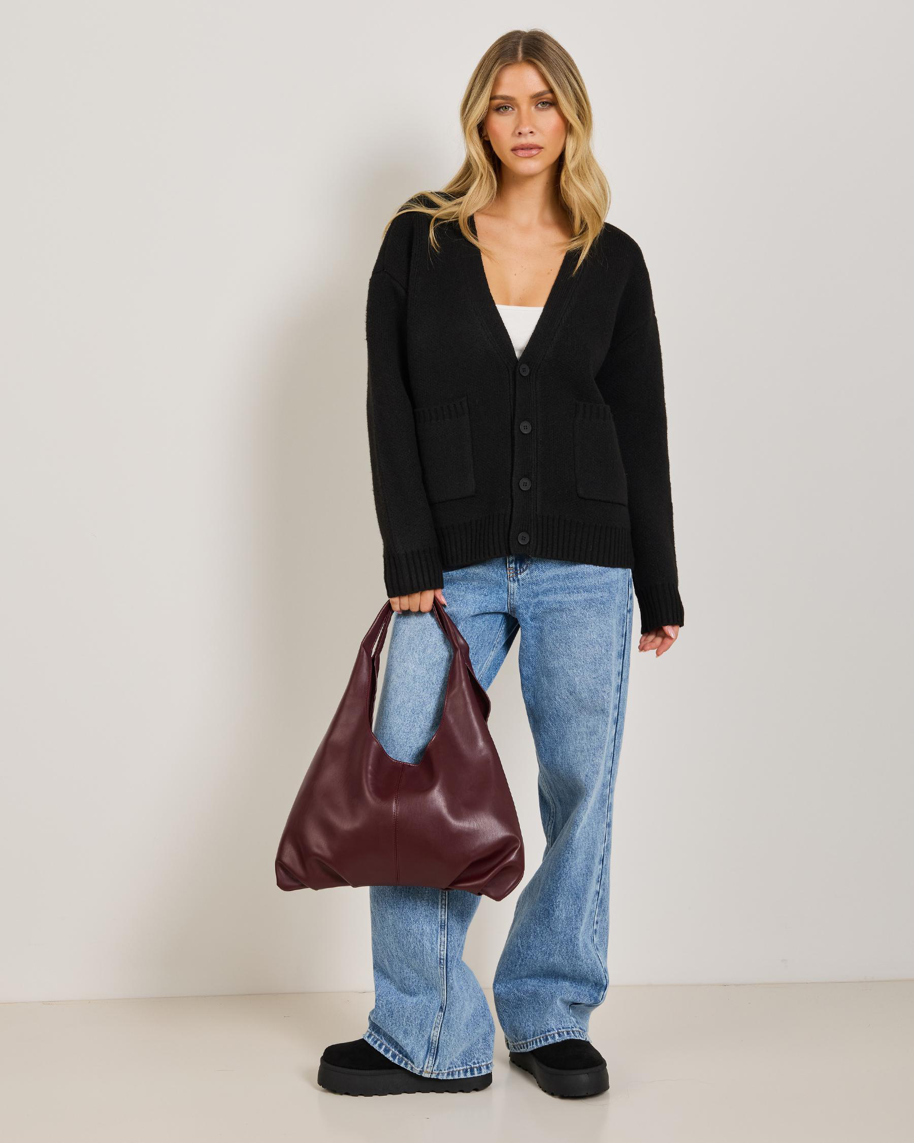 Adonis Knit Cardigan