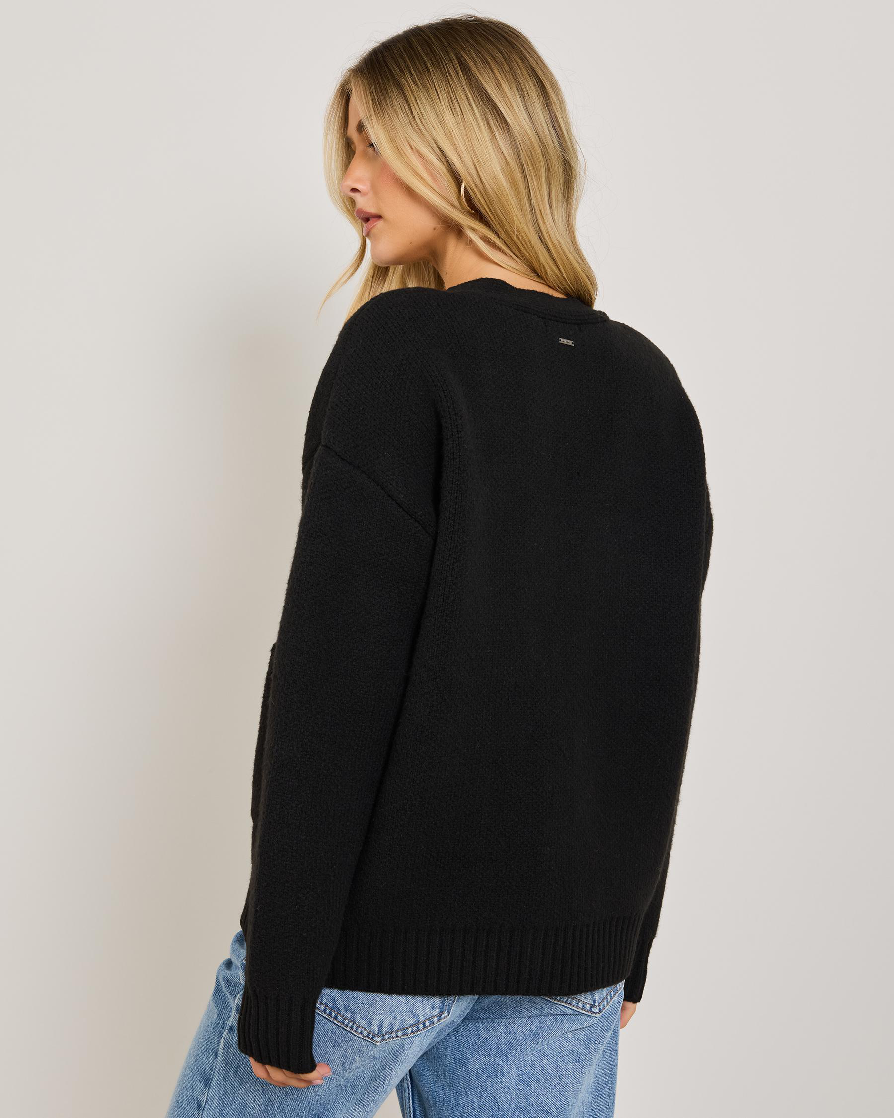 Adonis Knit Cardigan