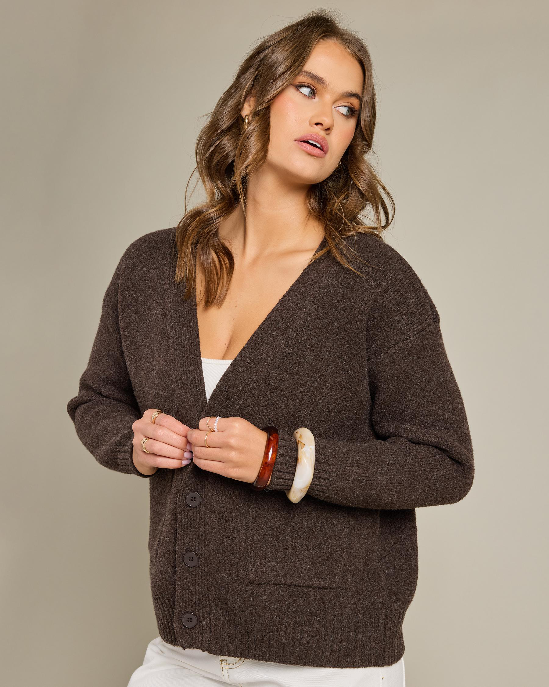 Adonis Knit Cardigan