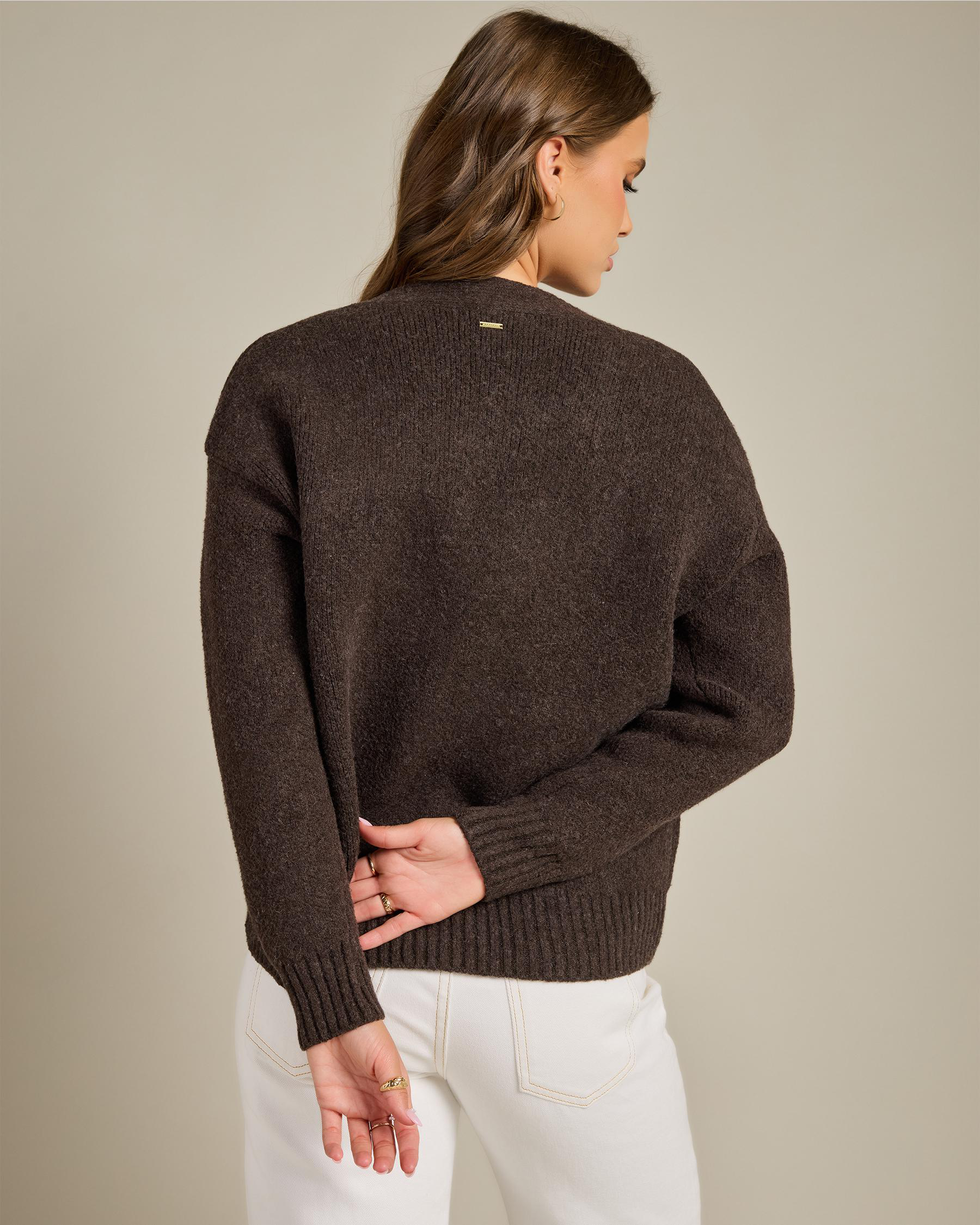 Adonis Knit Cardigan