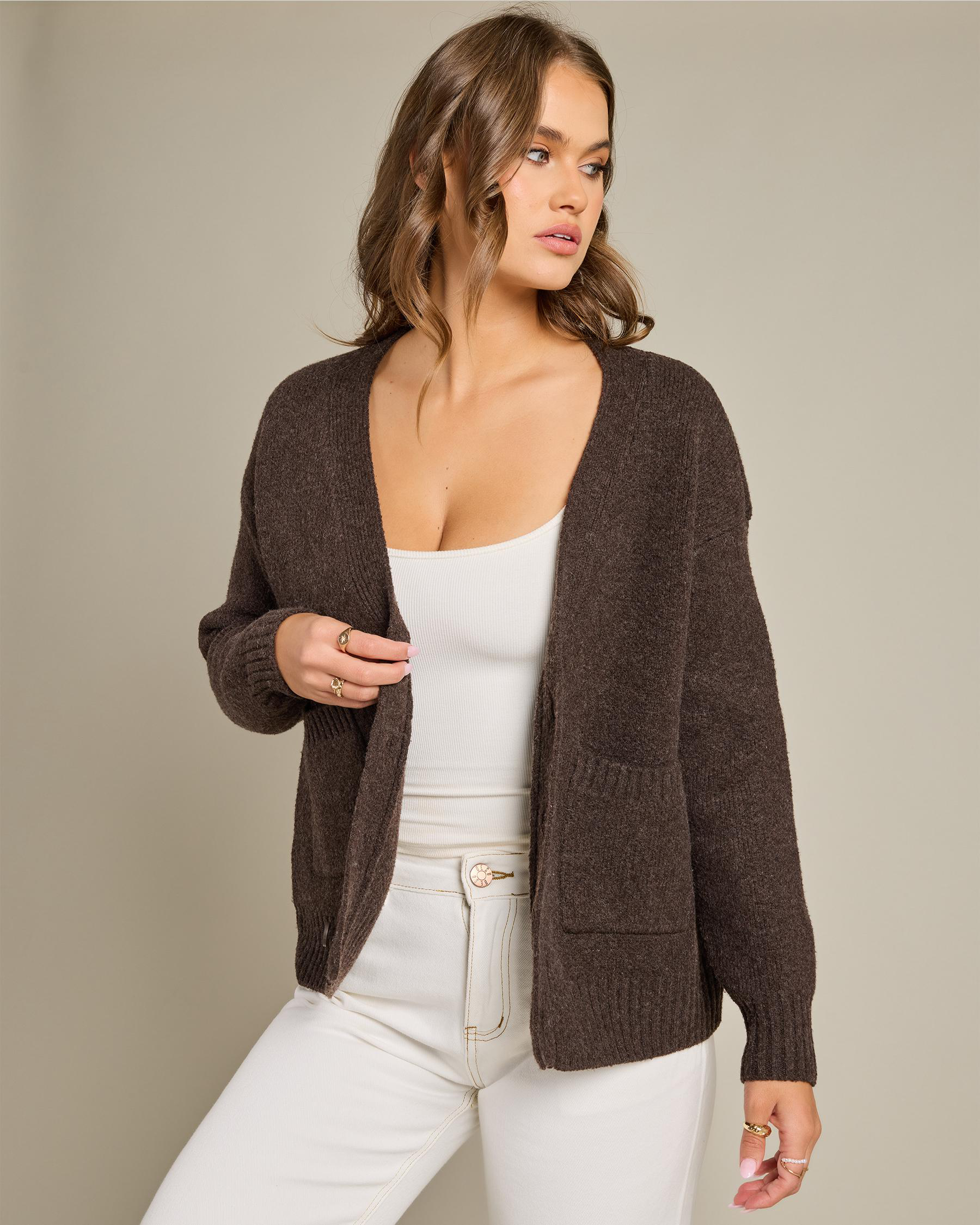 Adonis Knit Cardigan