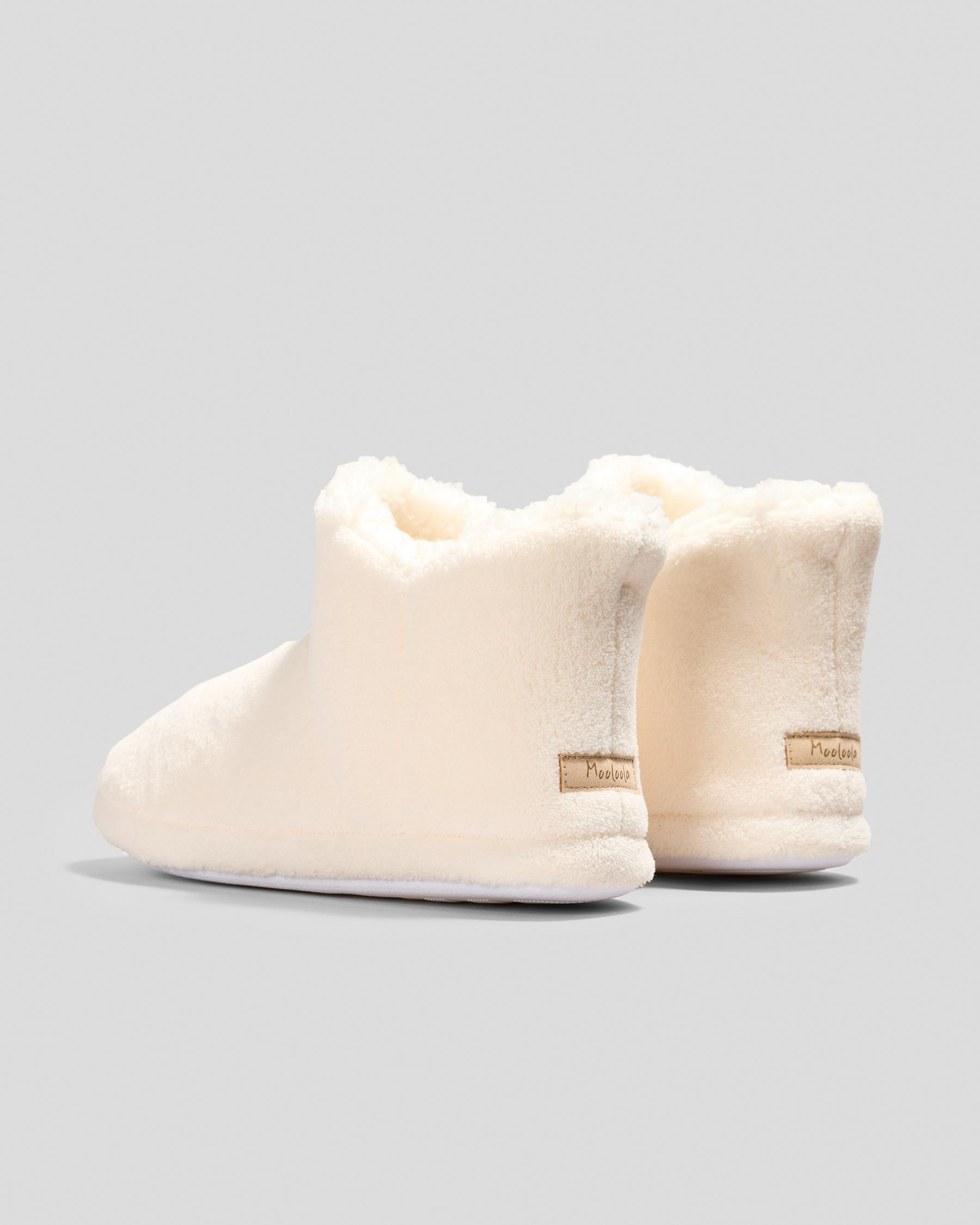 Frosty Slipper Boots