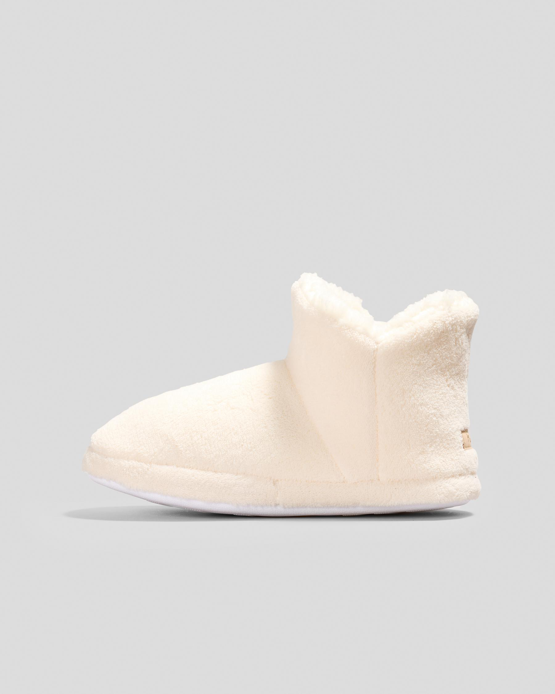 Frosty Slipper Boots