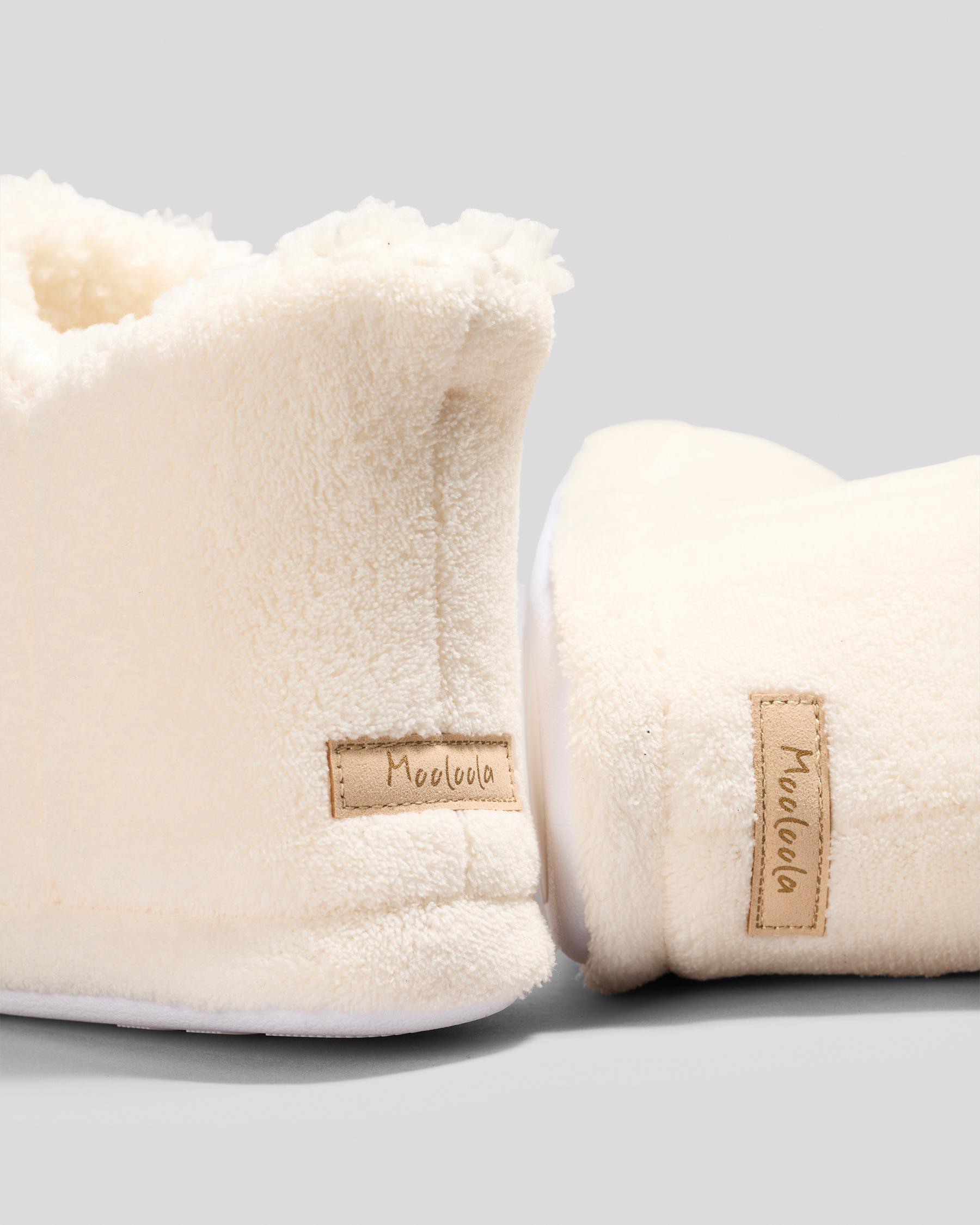 Frosty Slipper Boots