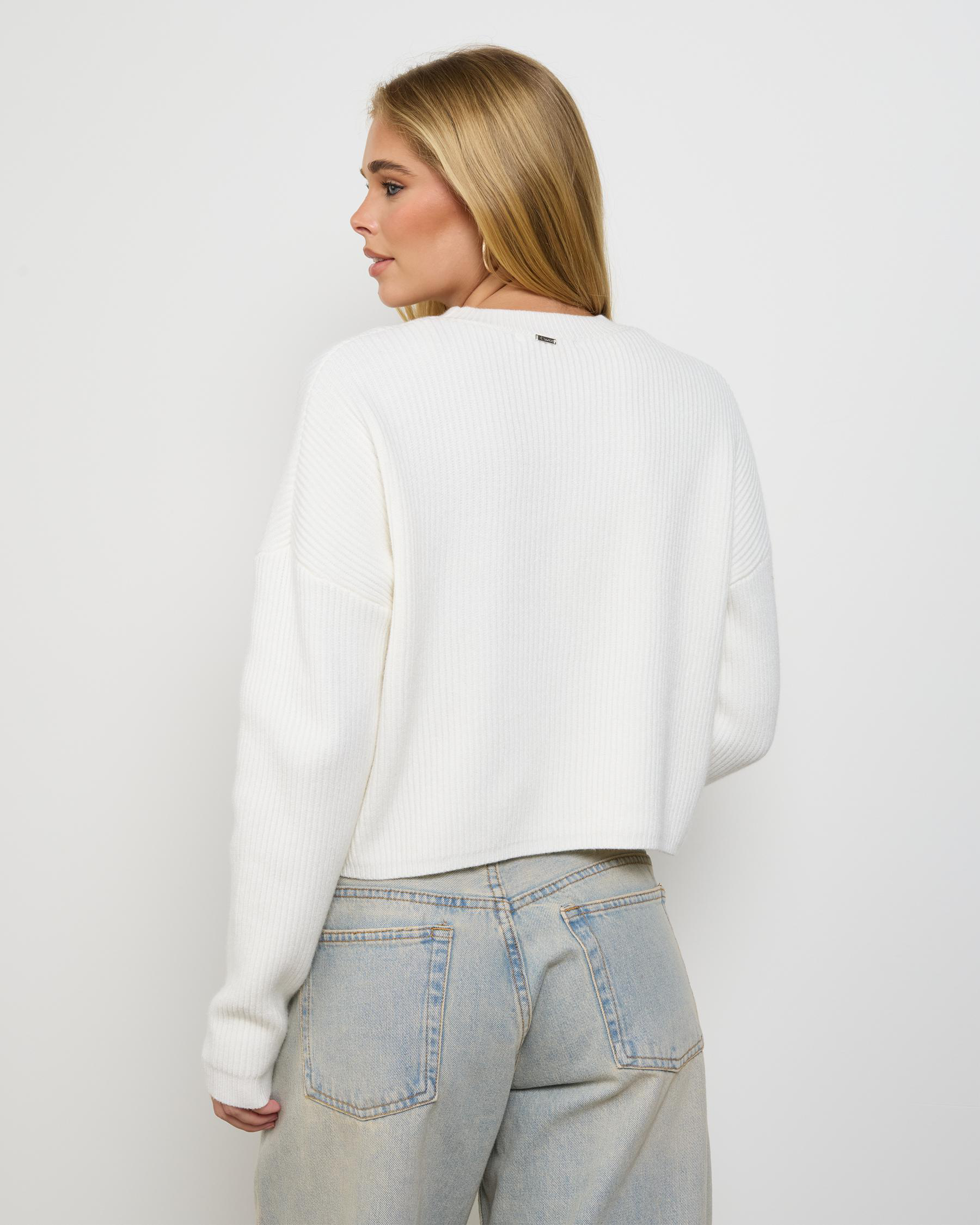 Apollo Crew Neck Knit Jumper