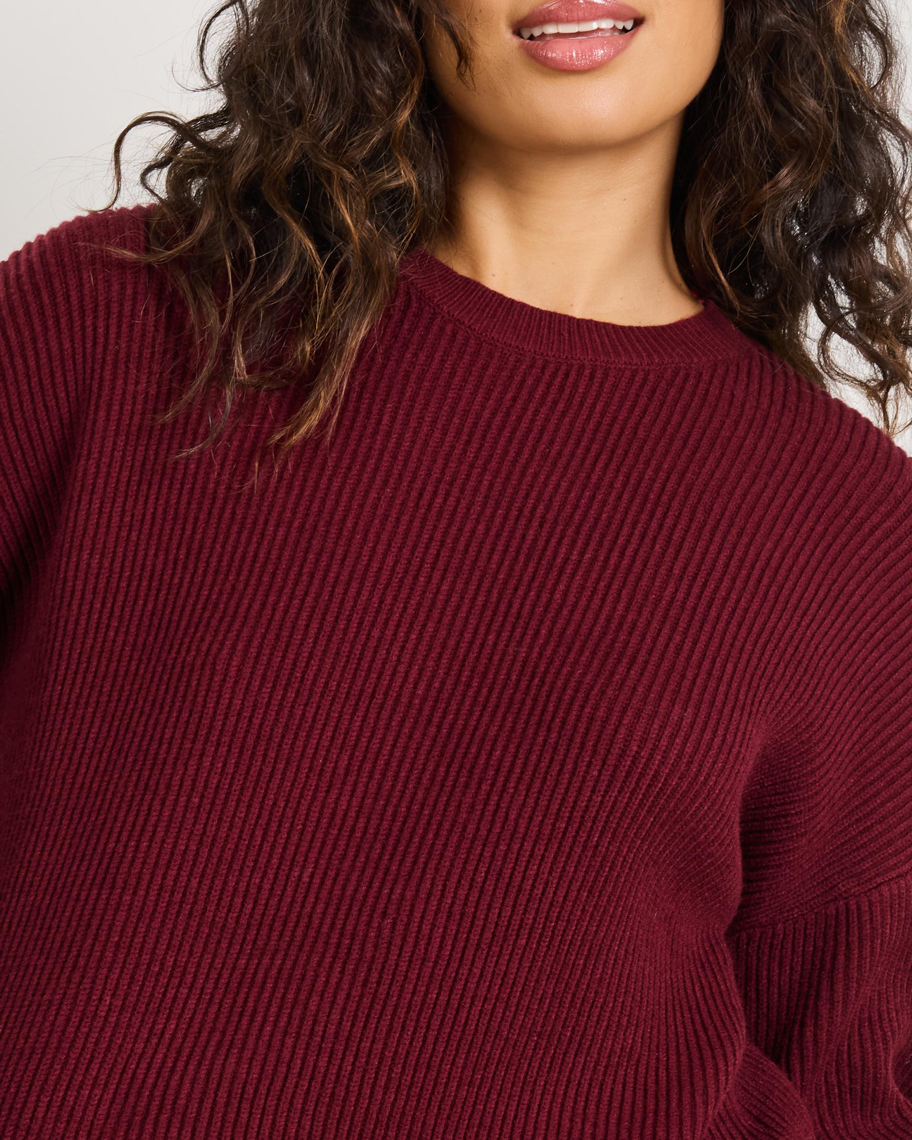 Apollo Crew Neck Knit Jumper