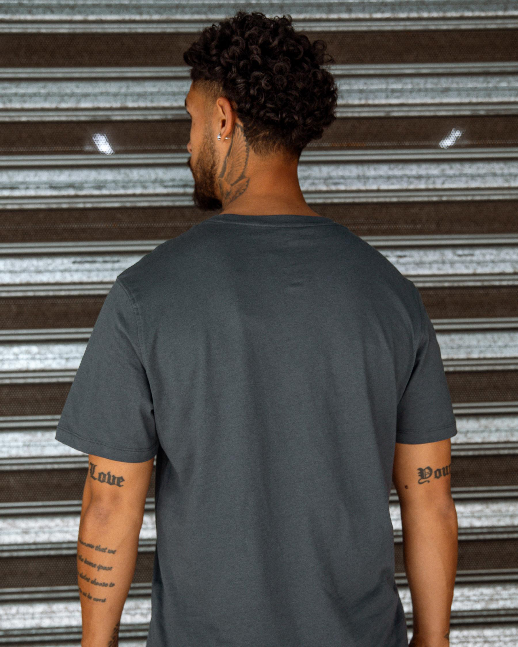 Champion Puff C-Logo T-Shirt