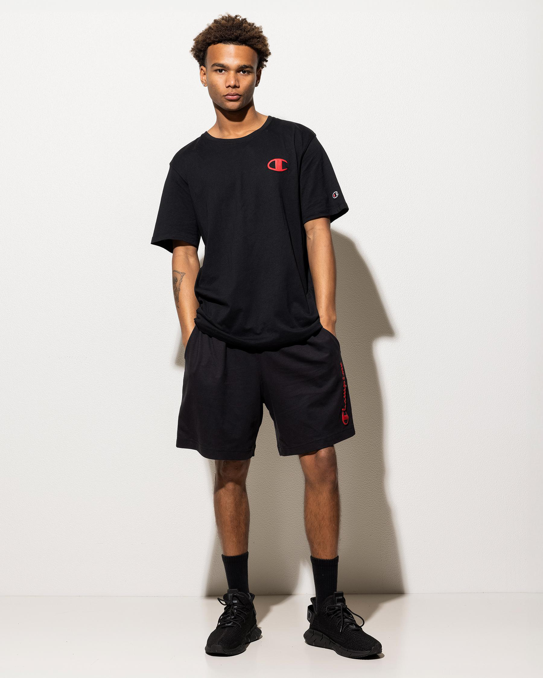 Champion Puff C-Logo T-Shirt