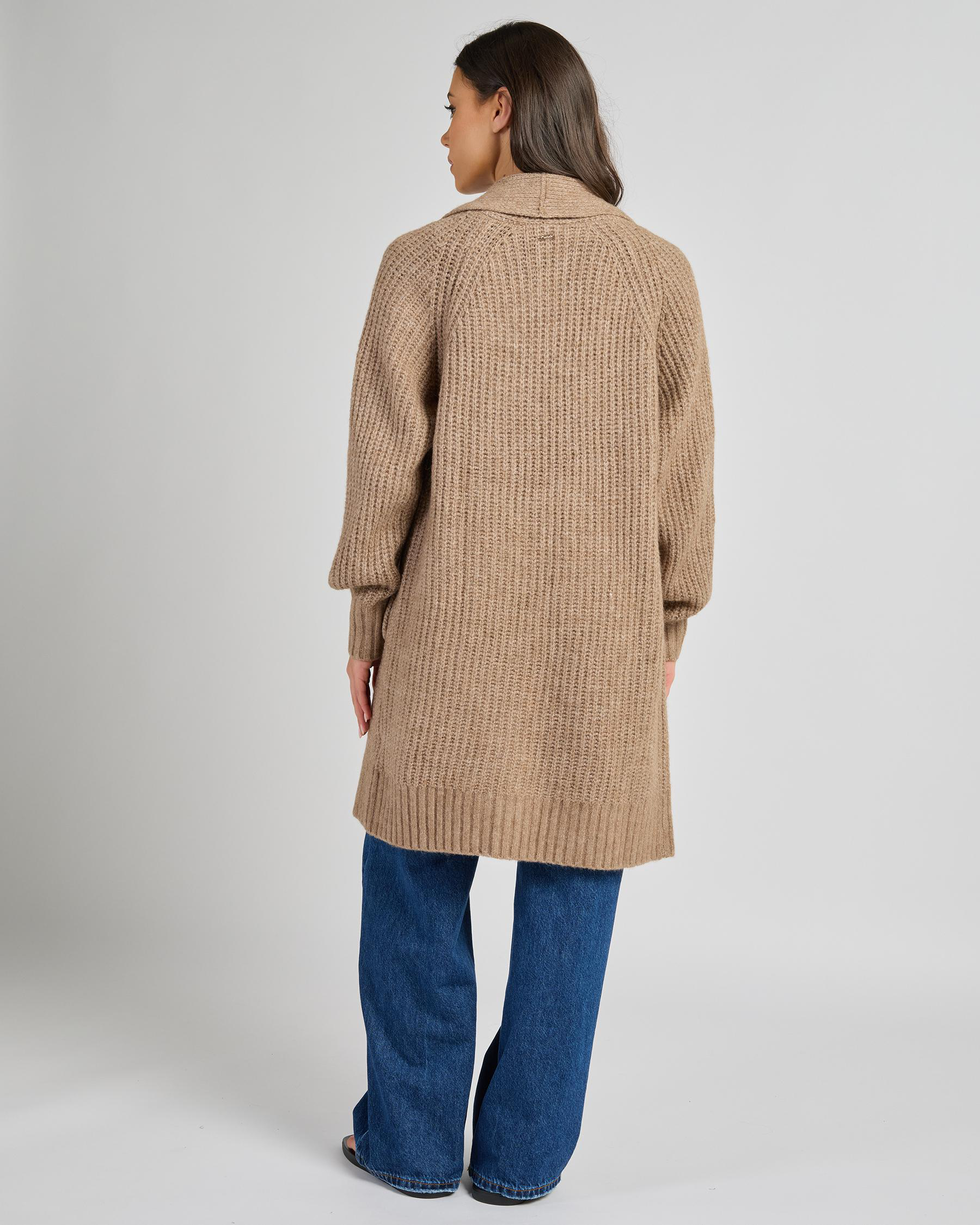 Poseidon Knit Cardigan