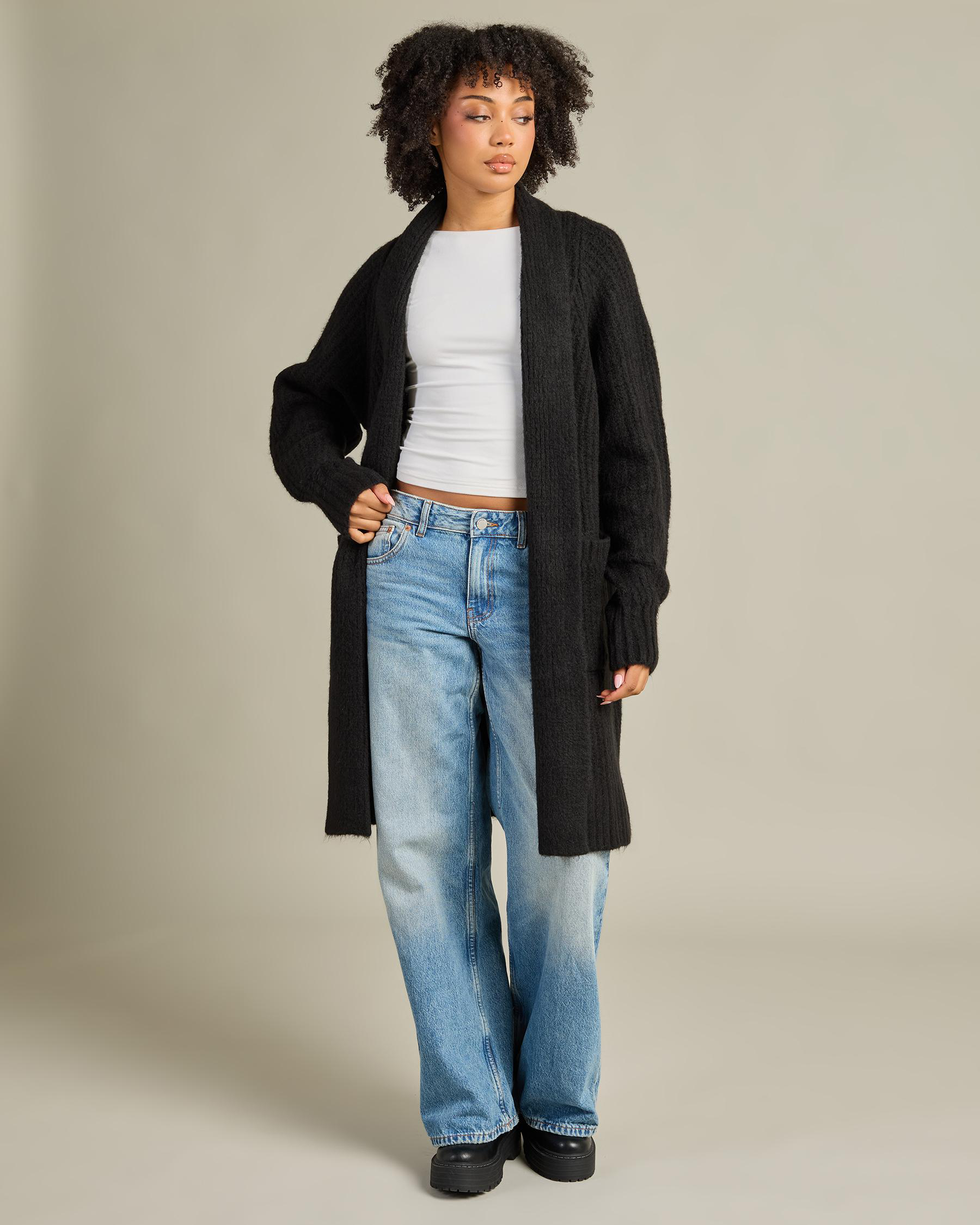 Poseidon Knit Cardigan