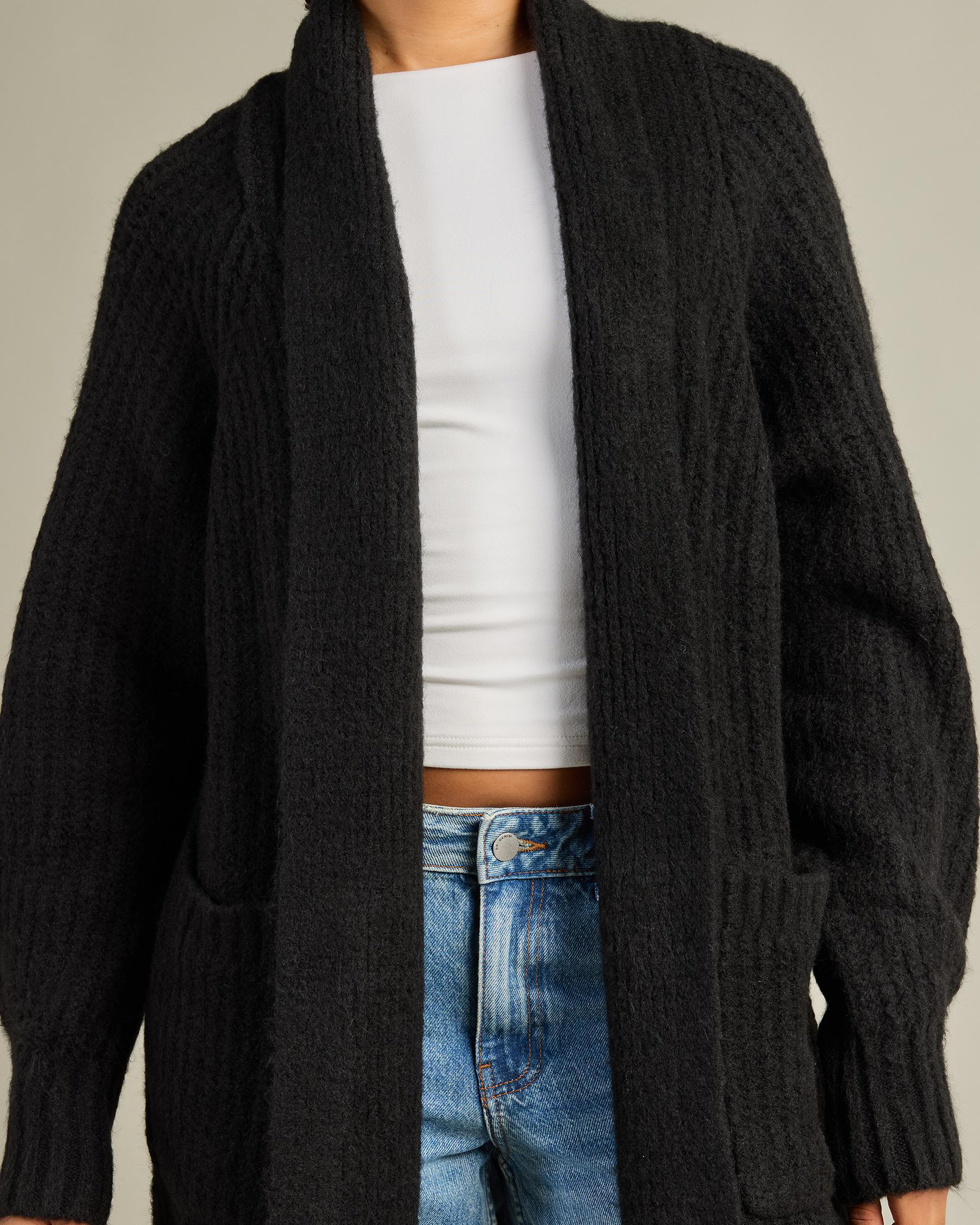 Poseidon Knit Cardigan