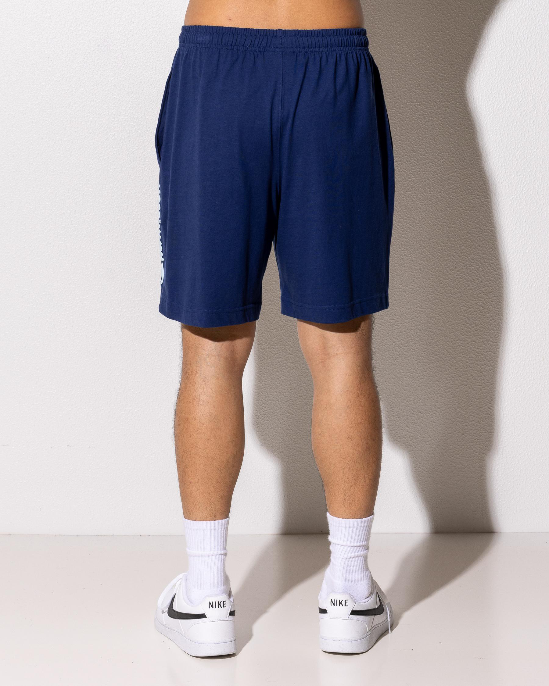 Champion Puff Script Jersey Shorts