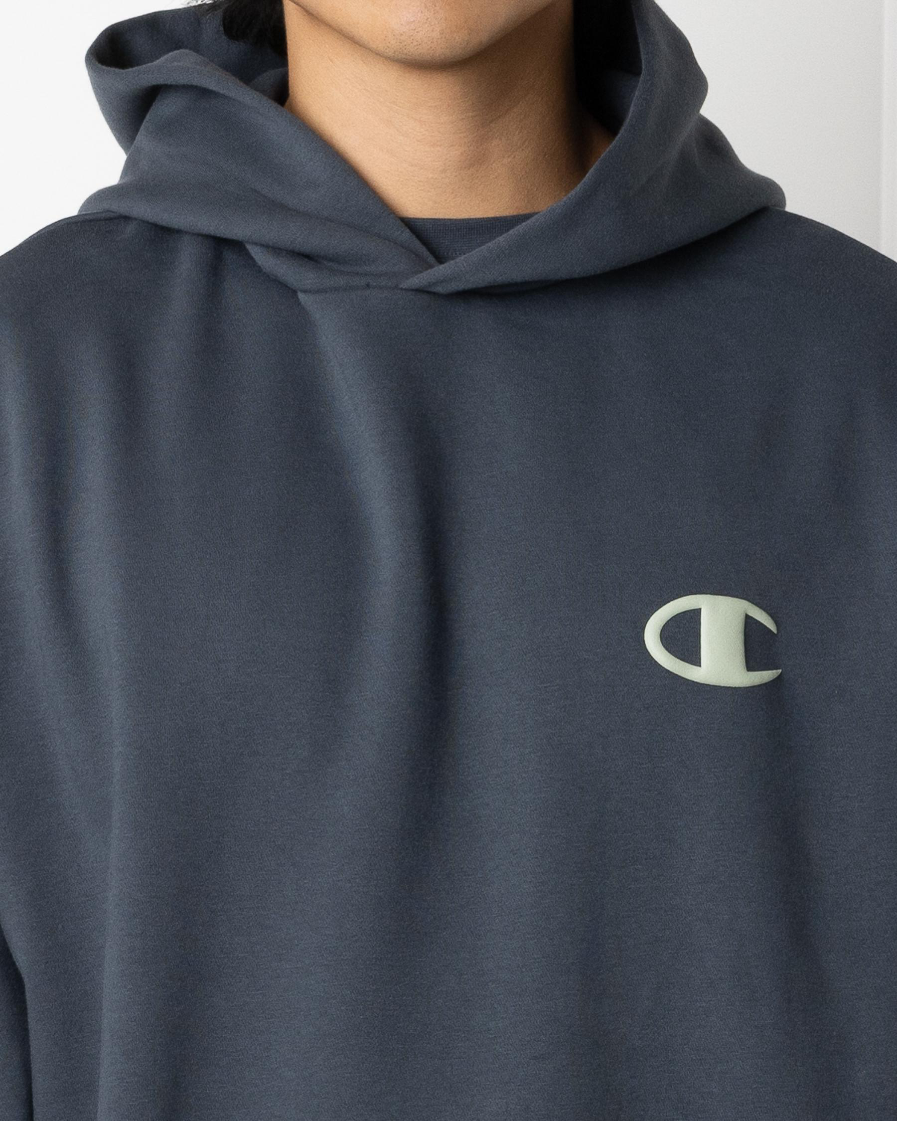 Legacy Puff Script Hoodie