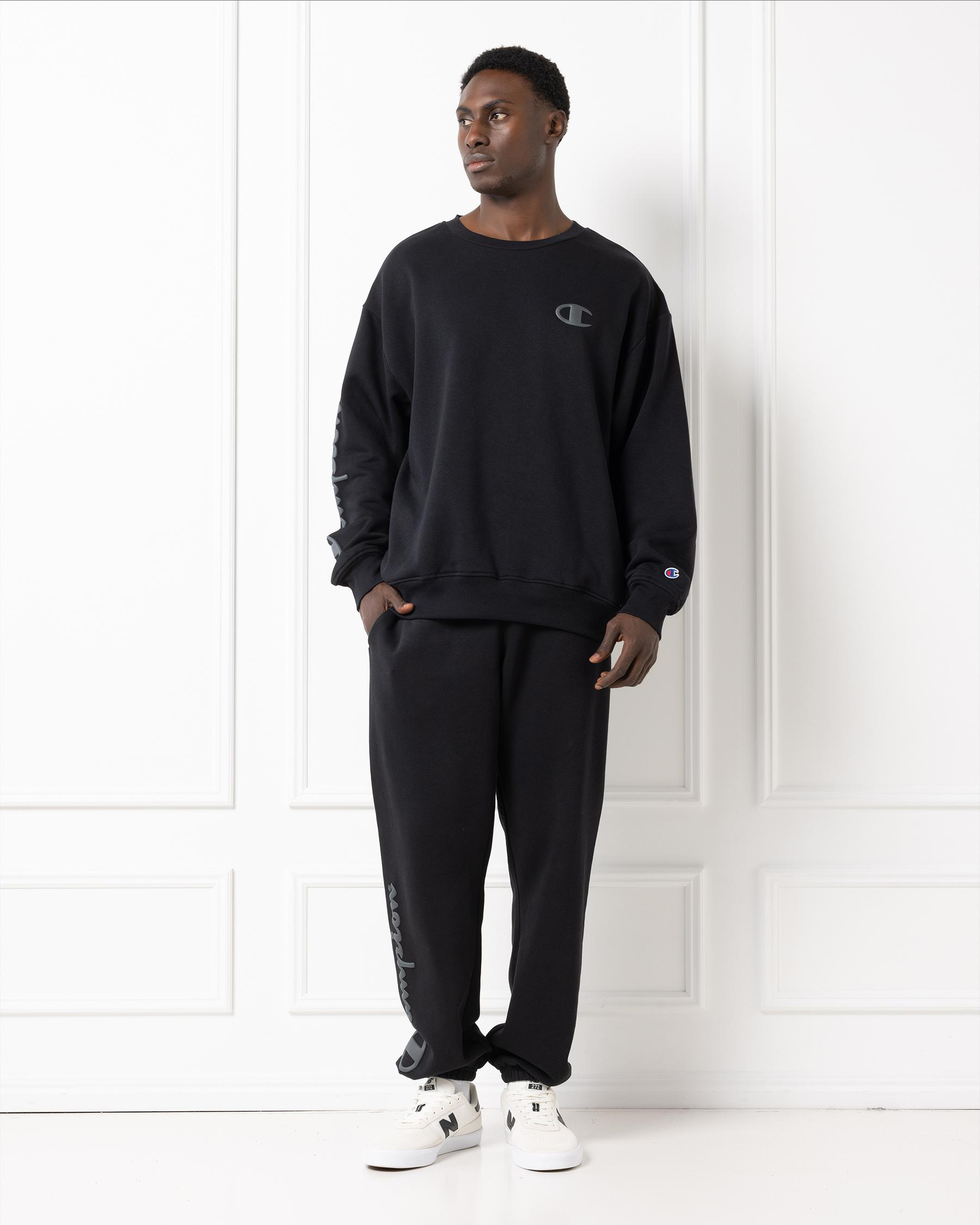 Legacy Puff Script Sweatshirt