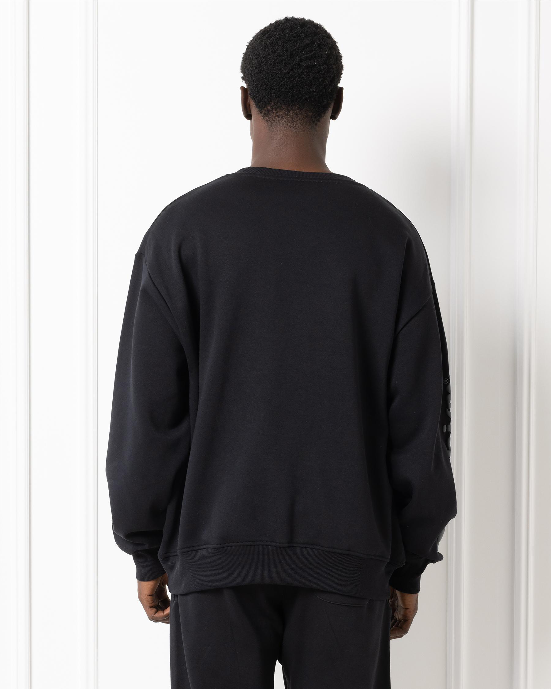 Legacy Puff Script Sweatshirt