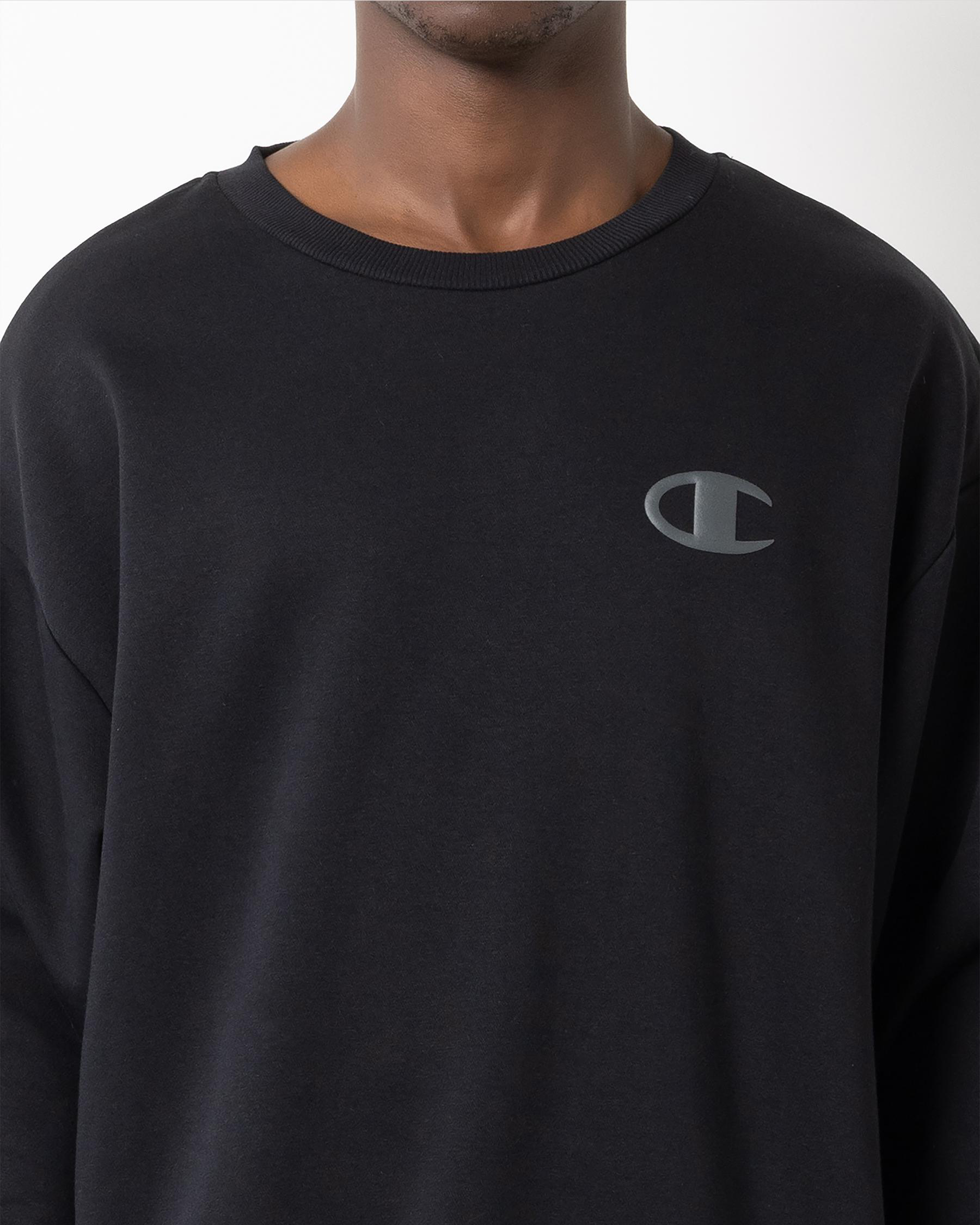 Legacy Puff Script Sweatshirt