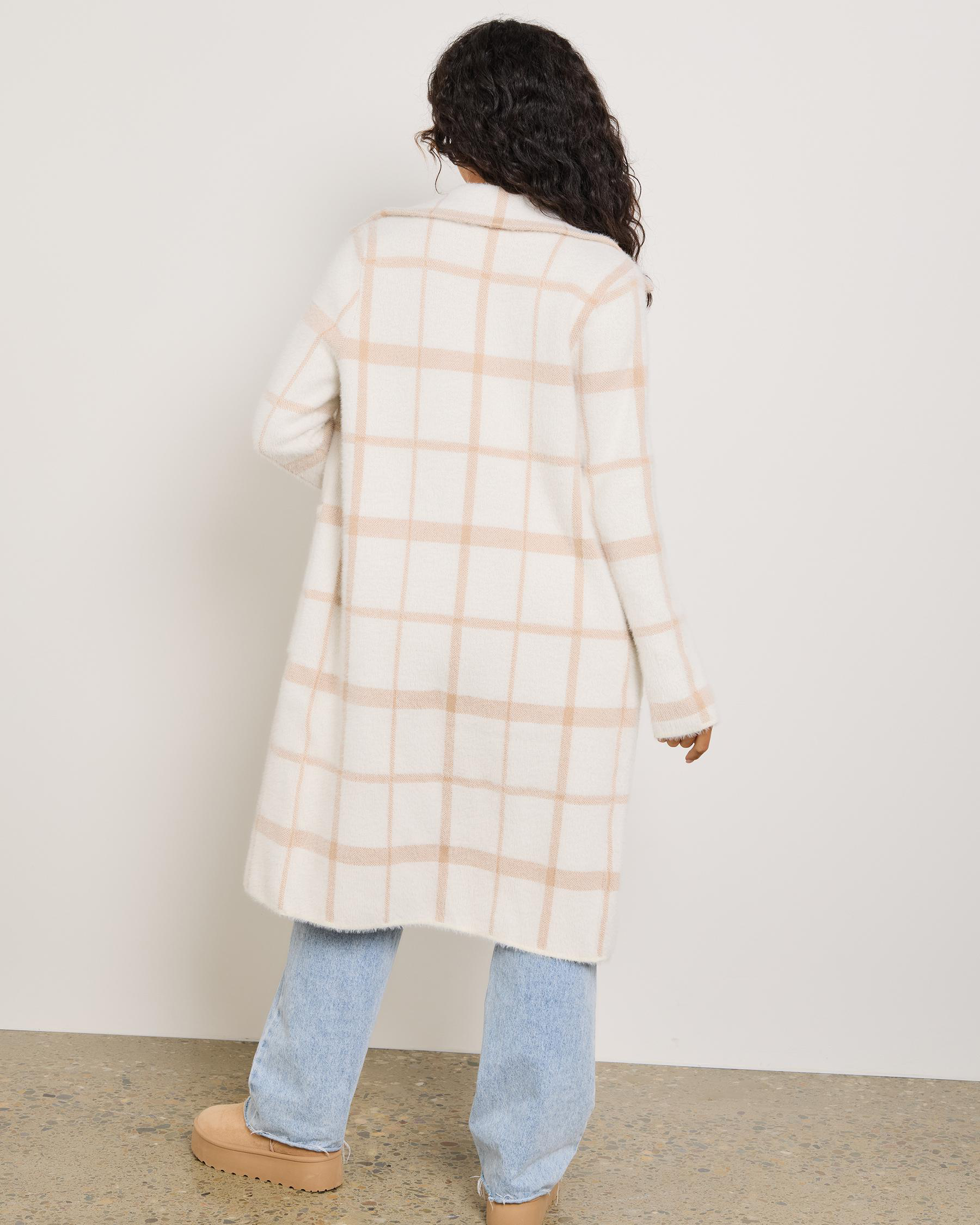 Florence Knit Coatigan