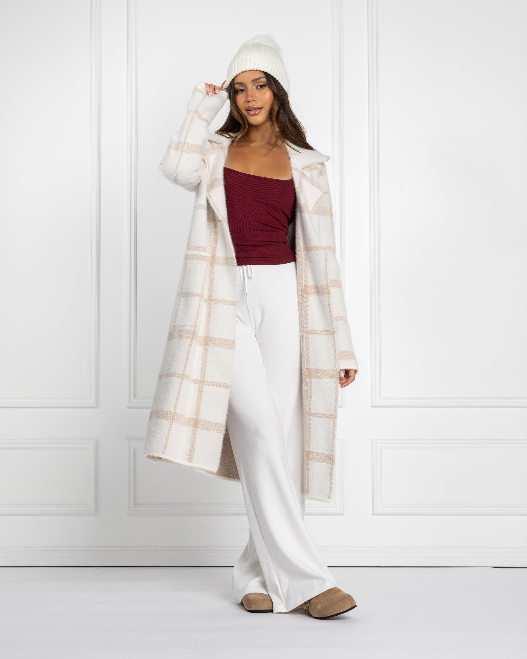 Florence Knit Coatigan