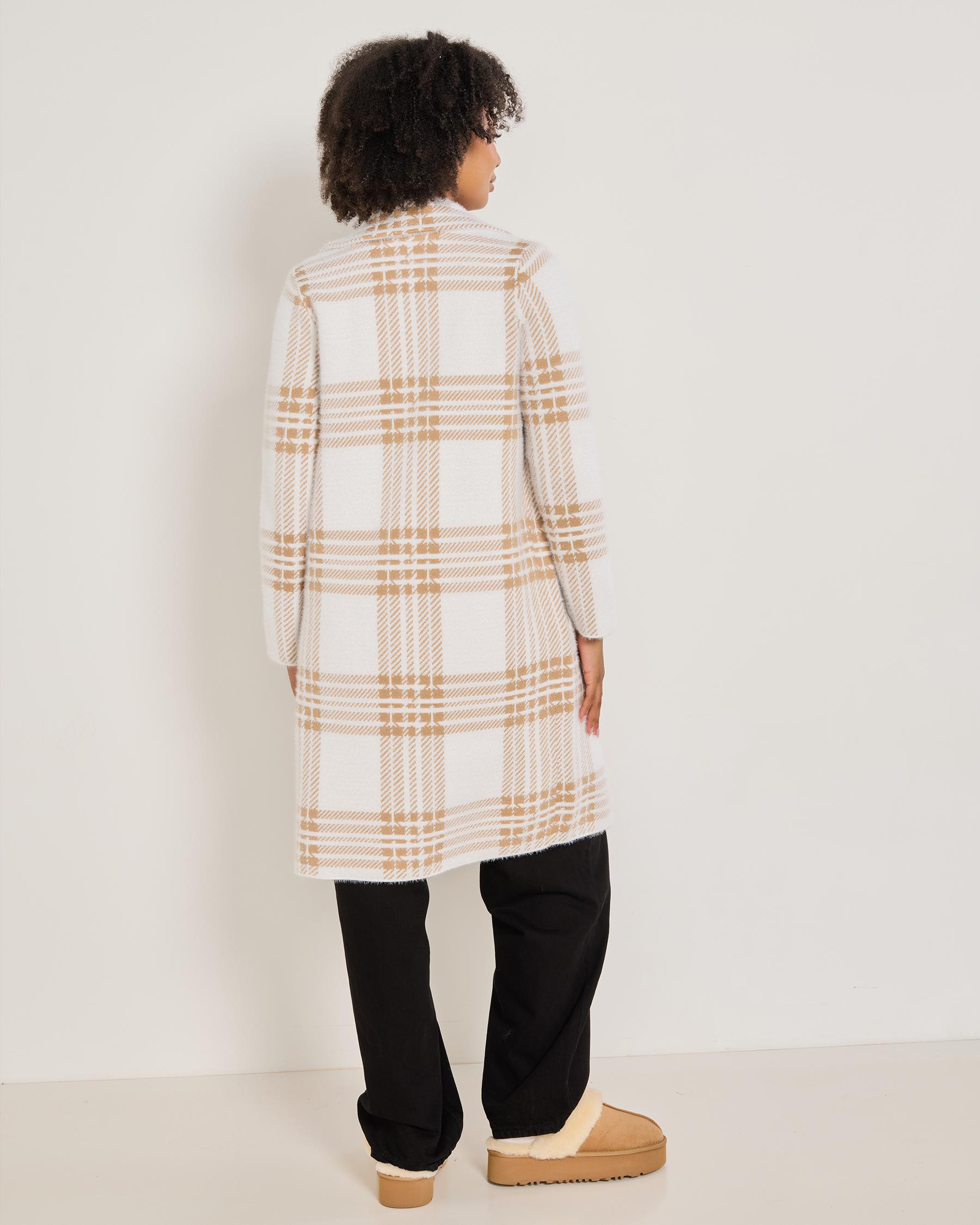 Venice Knit Coatigan