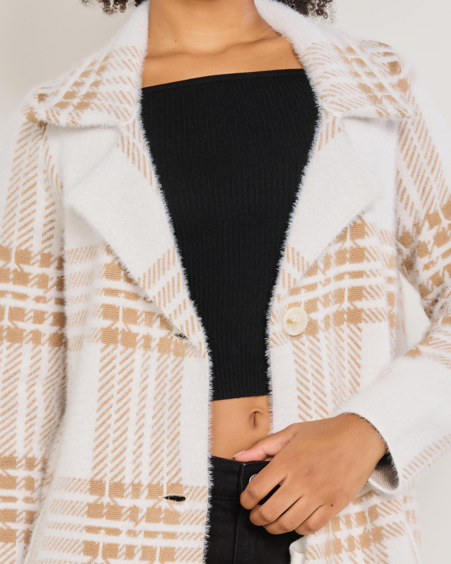 Venice Knit Coatigan