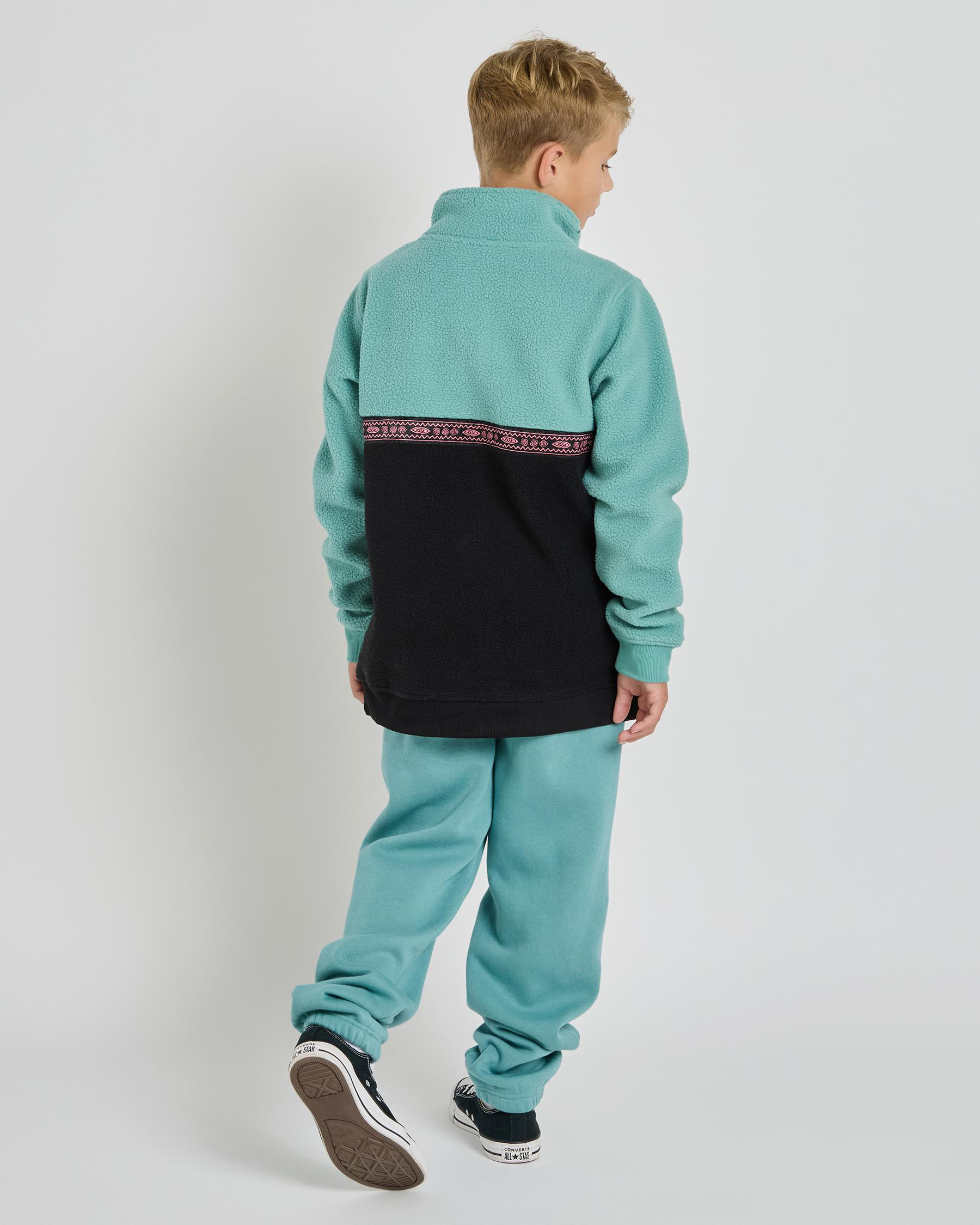 Raw Energy Polar Jacket