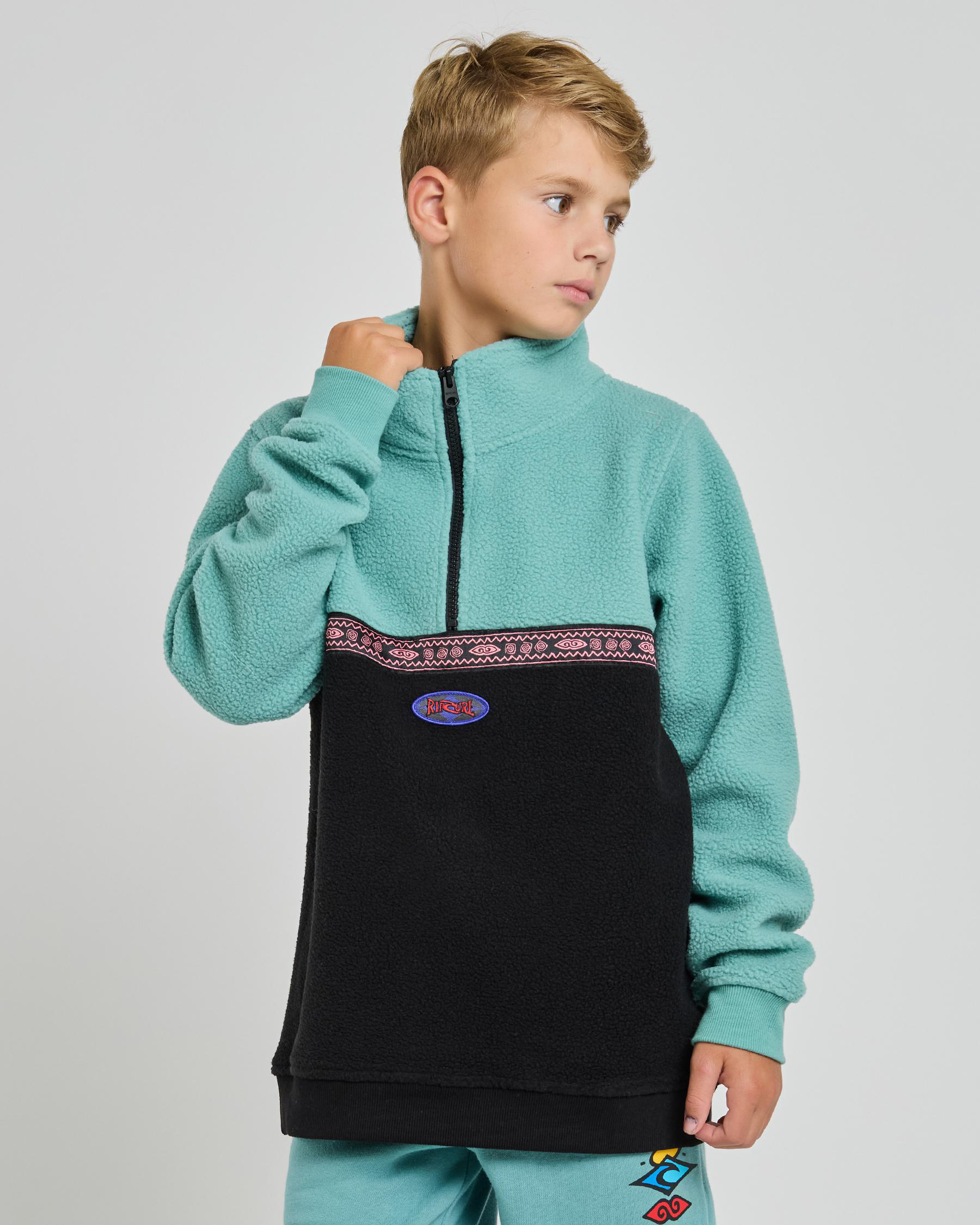 Raw Energy Polar Jacket