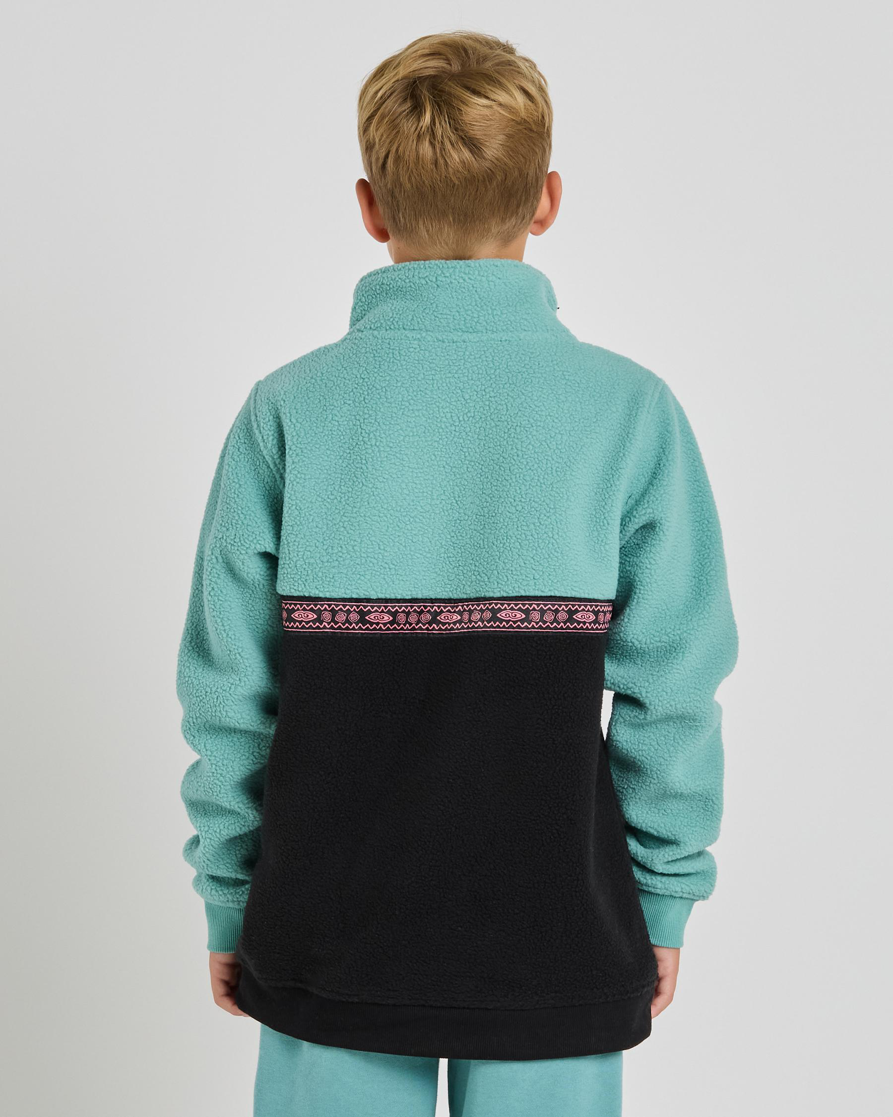 Raw Energy Polar Jacket