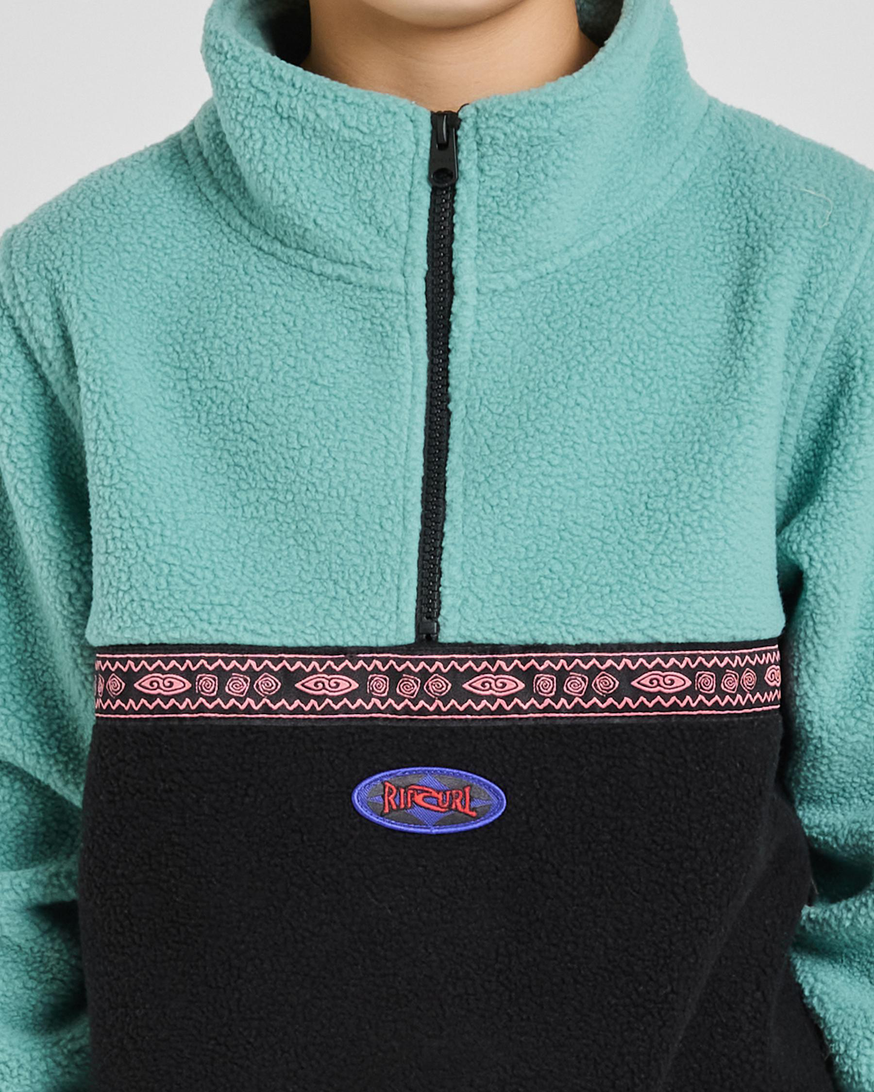 Raw Energy Polar Jacket