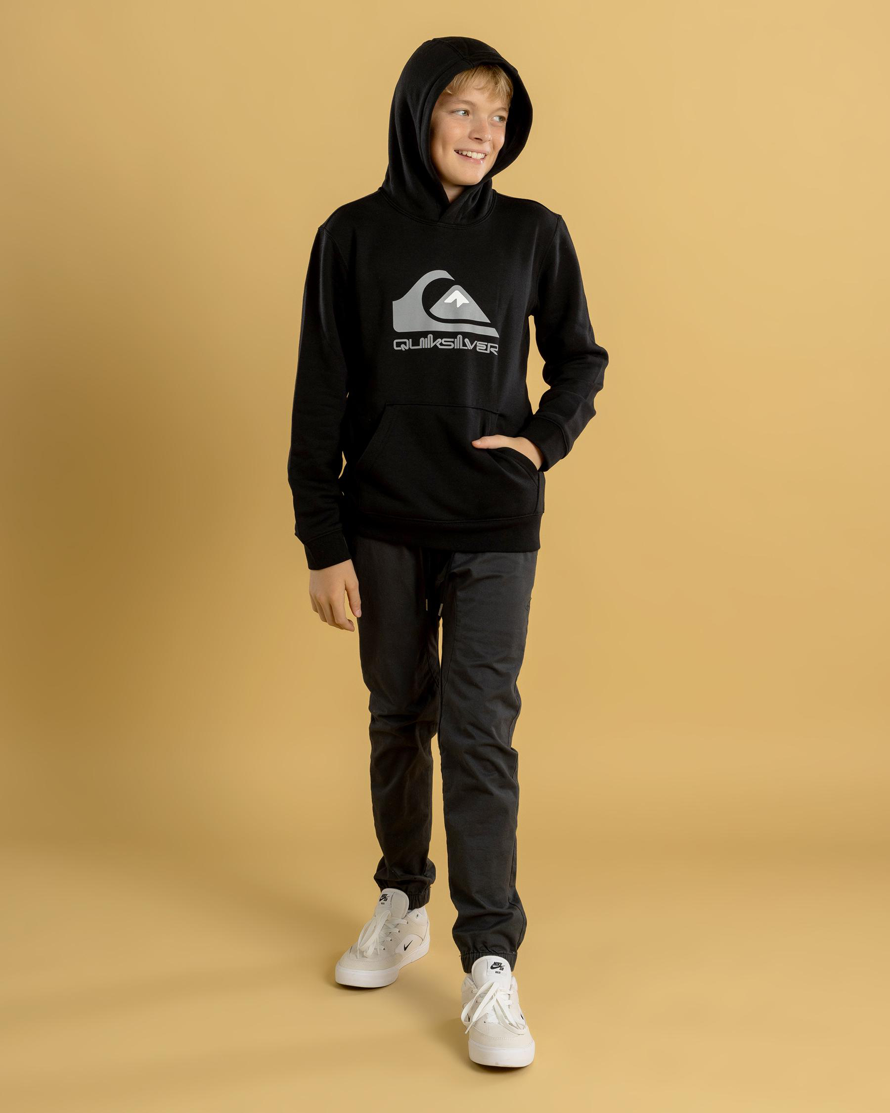Big Logo Hoodie