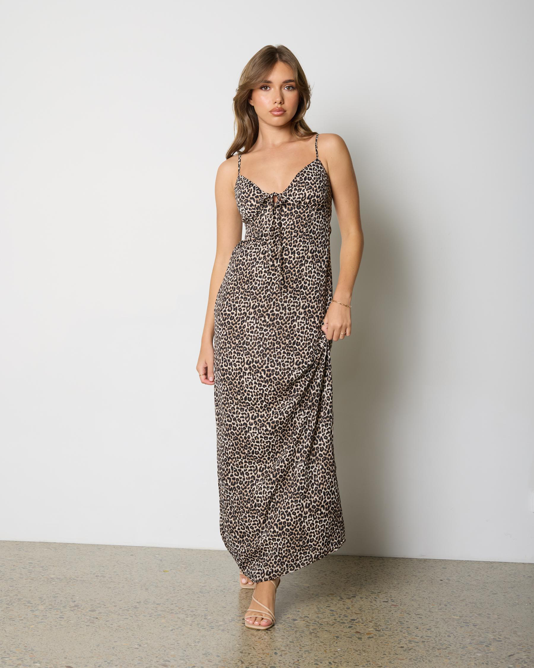 Sabor Maxi Dress