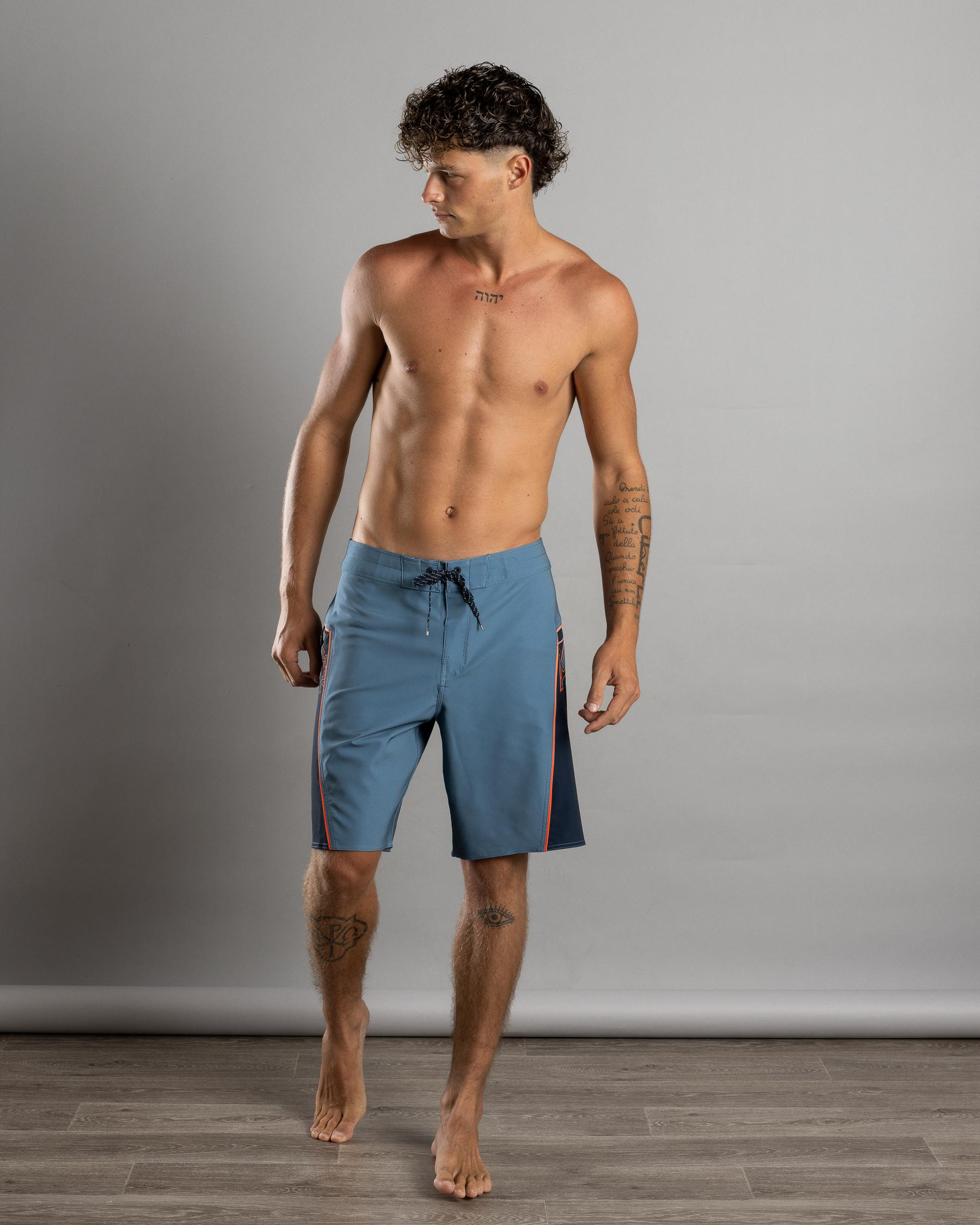 Straddie Pro Board Shorts