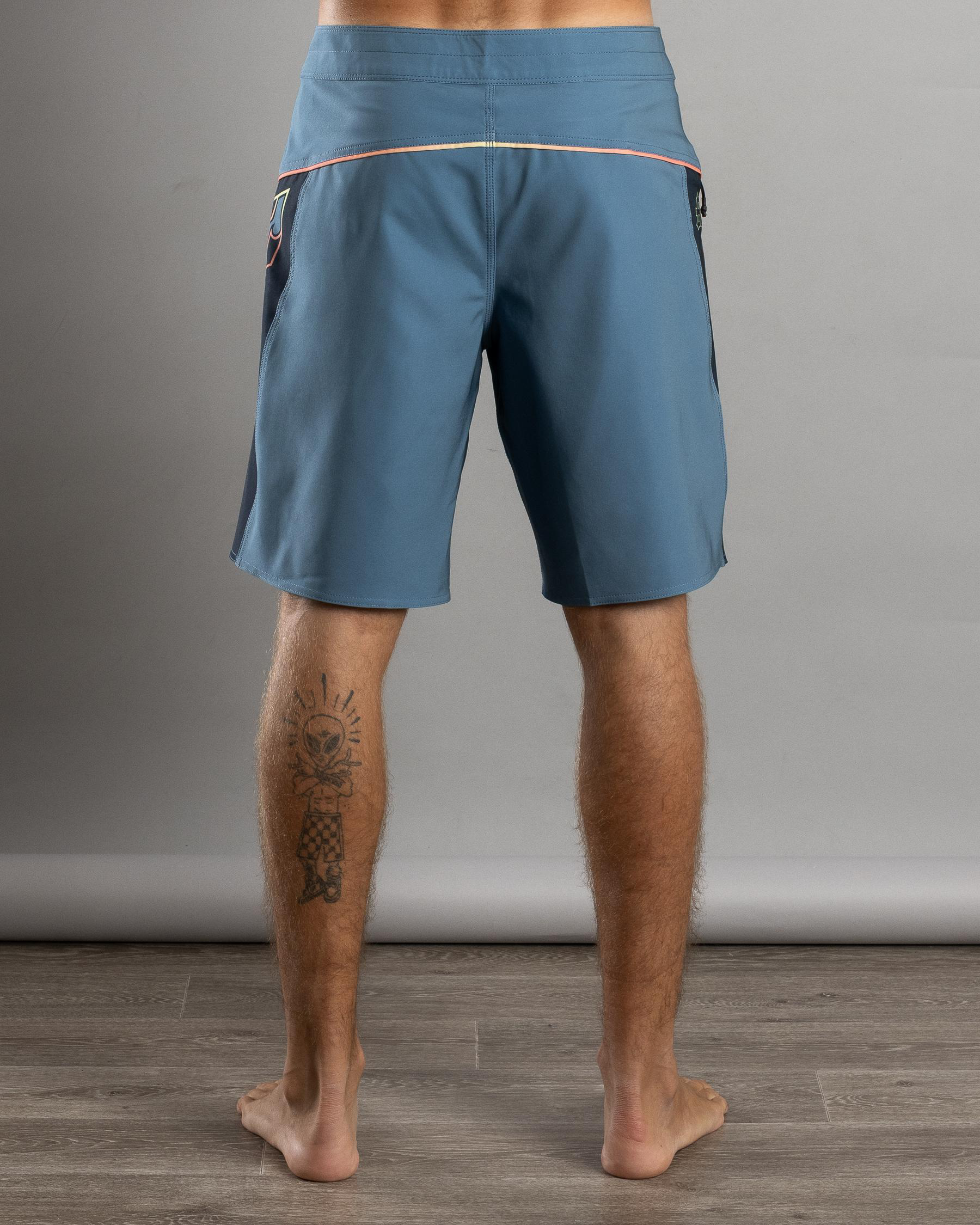 Straddie Pro Board Shorts