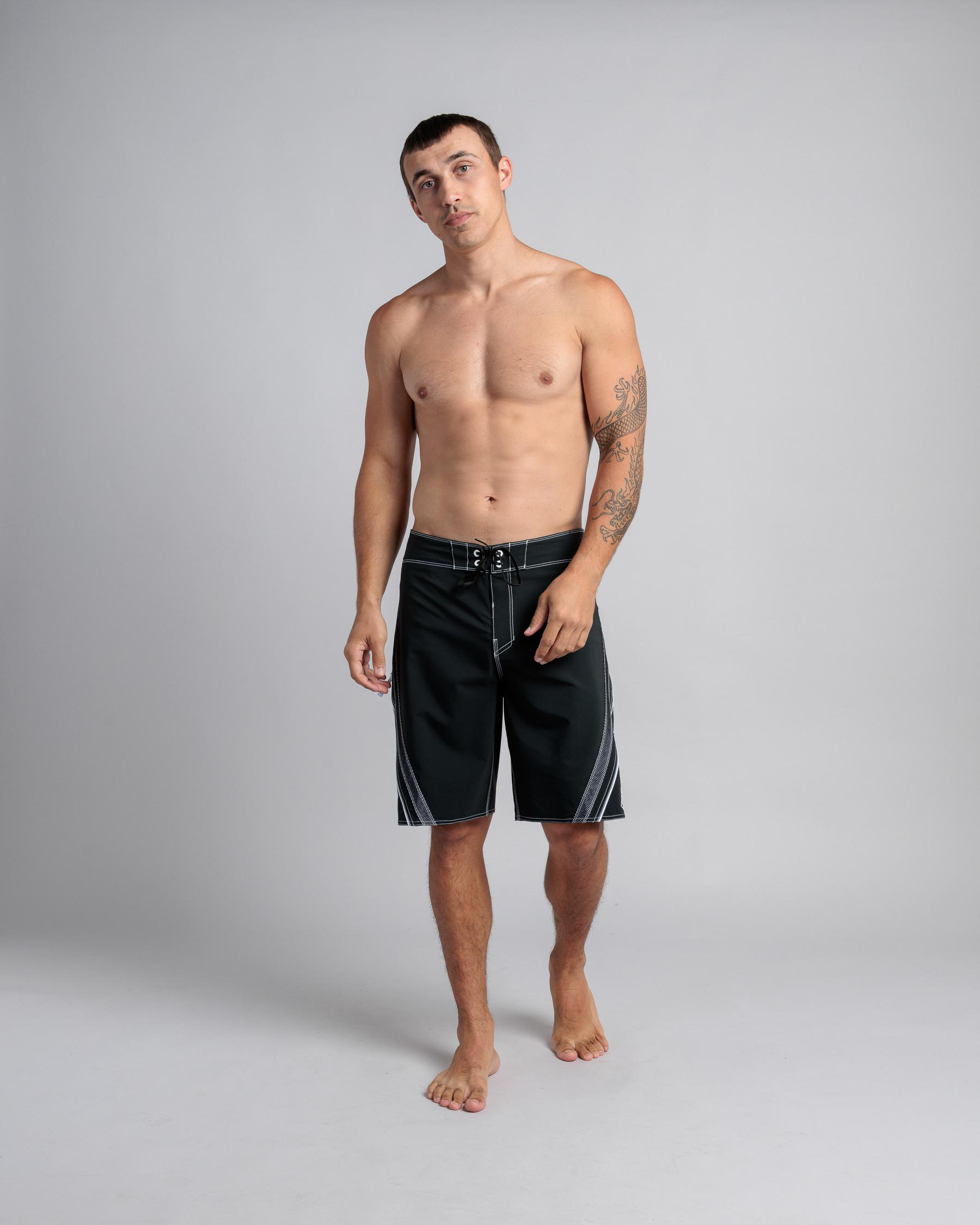Fluid 2K Pro Board Shorts