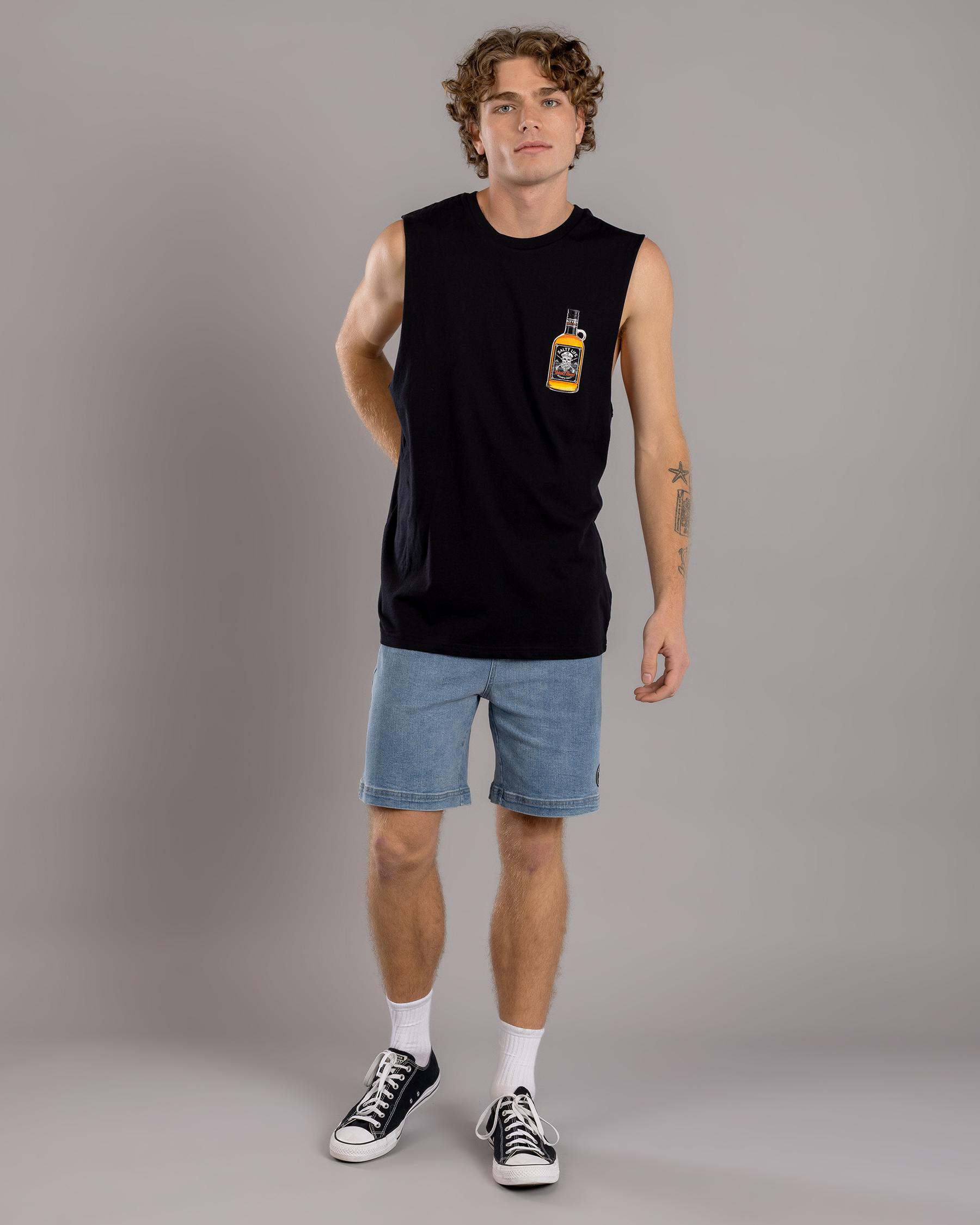 Hurricane Muscle Tank