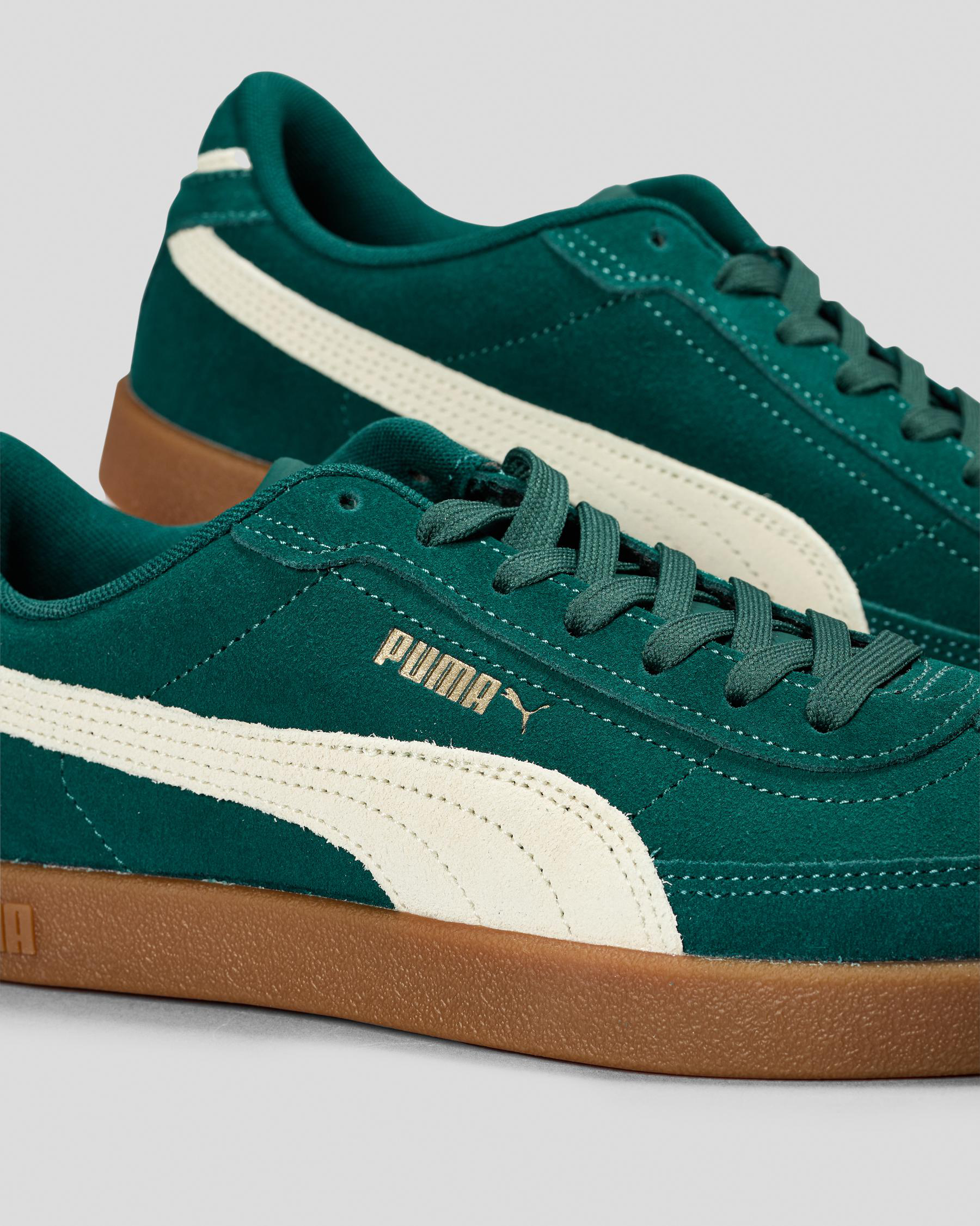 Club II Era Suede Shoes