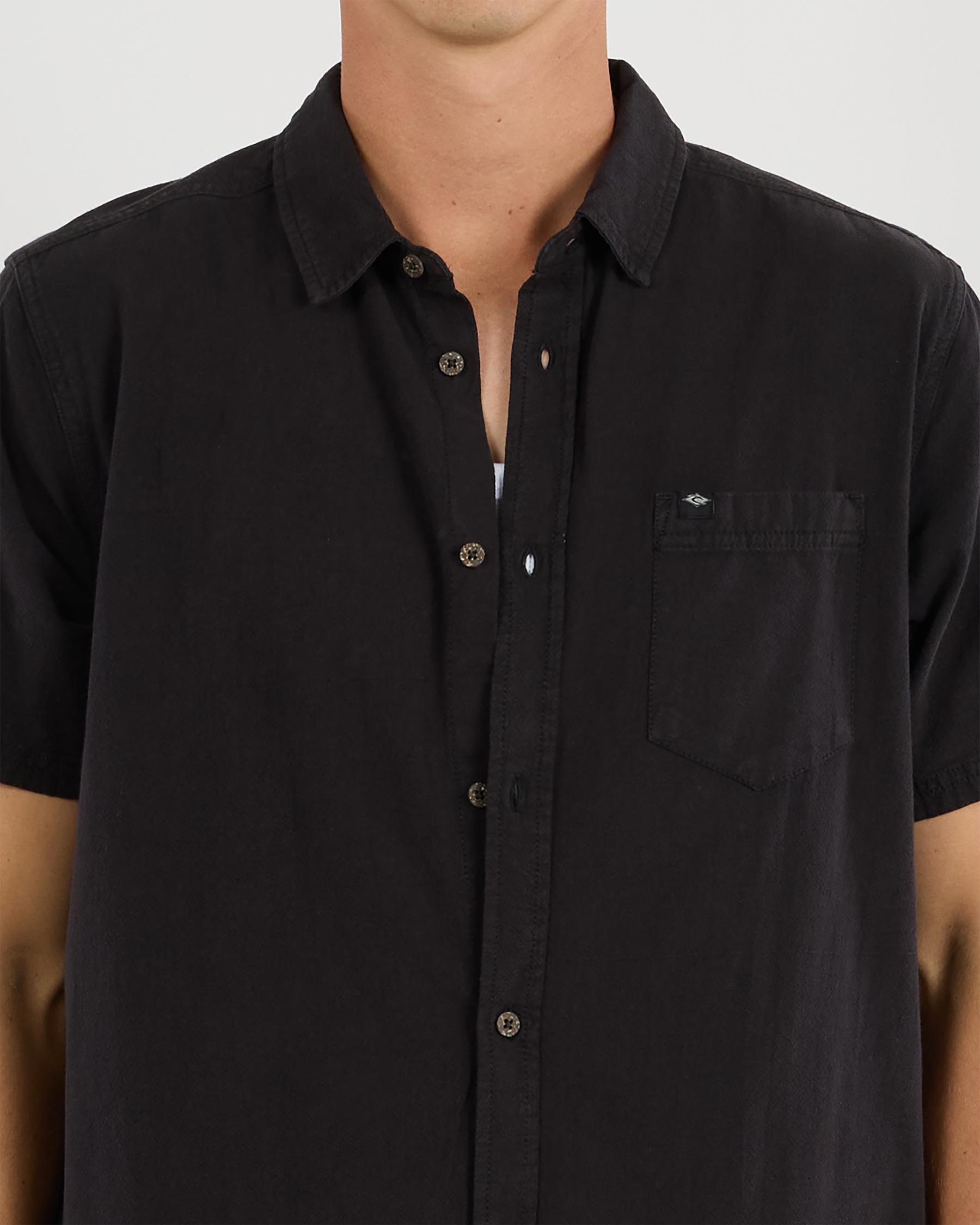 Classic Surf Washed S/S Shirt