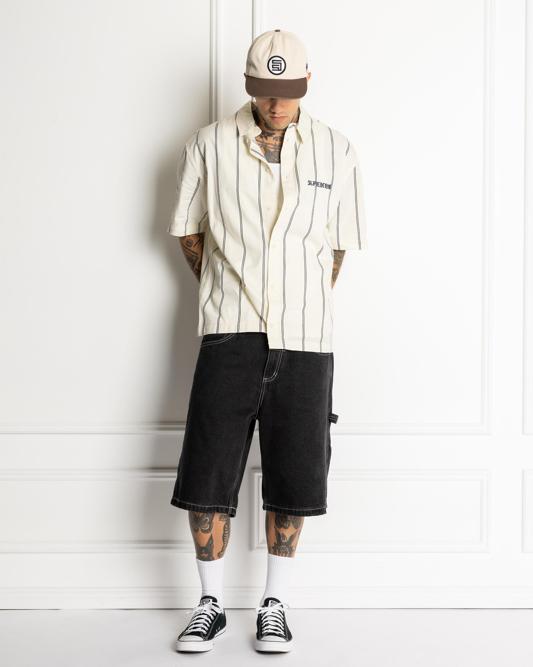 Fineline Organic S/S Shirt