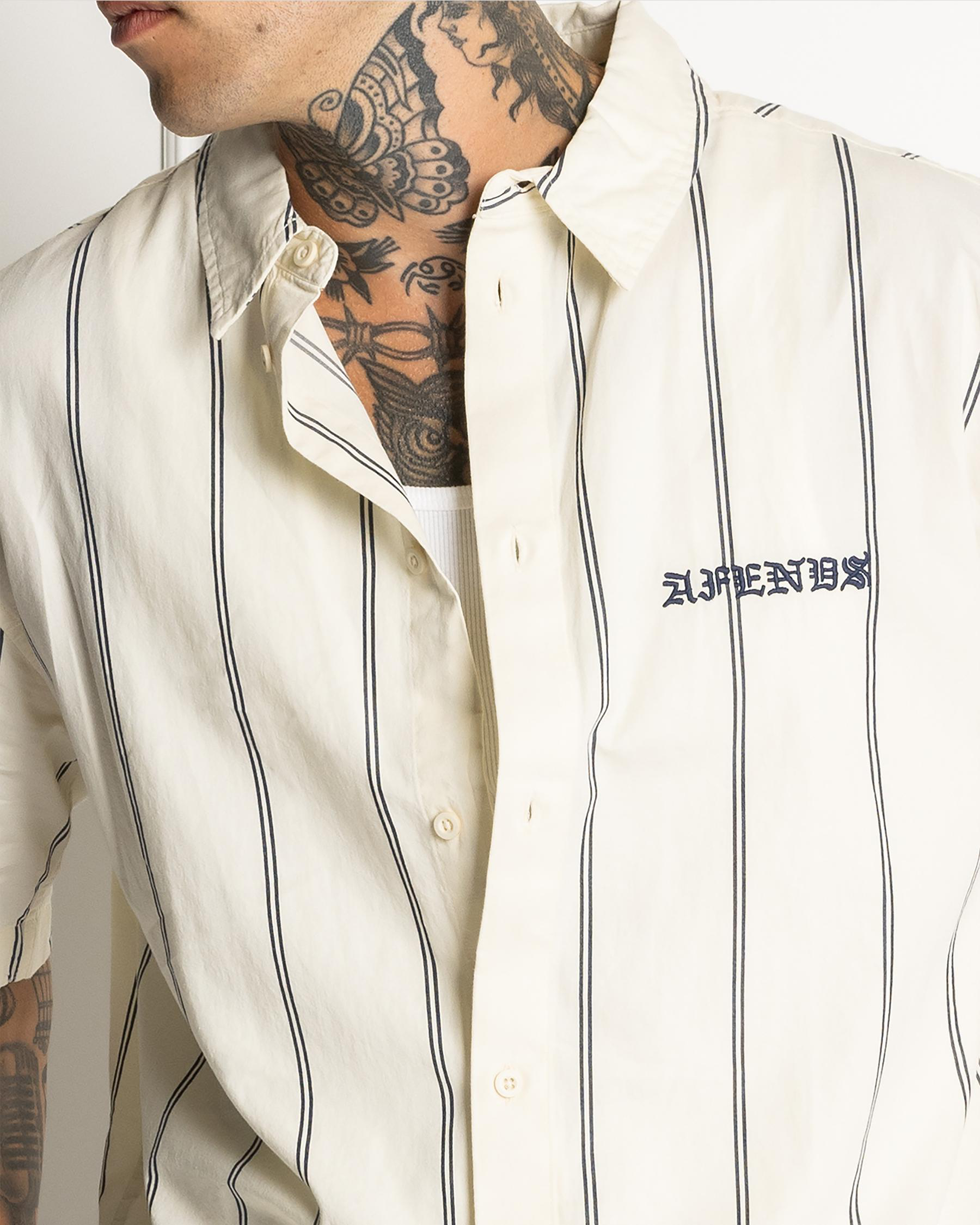 Fineline Organic S/S Shirt