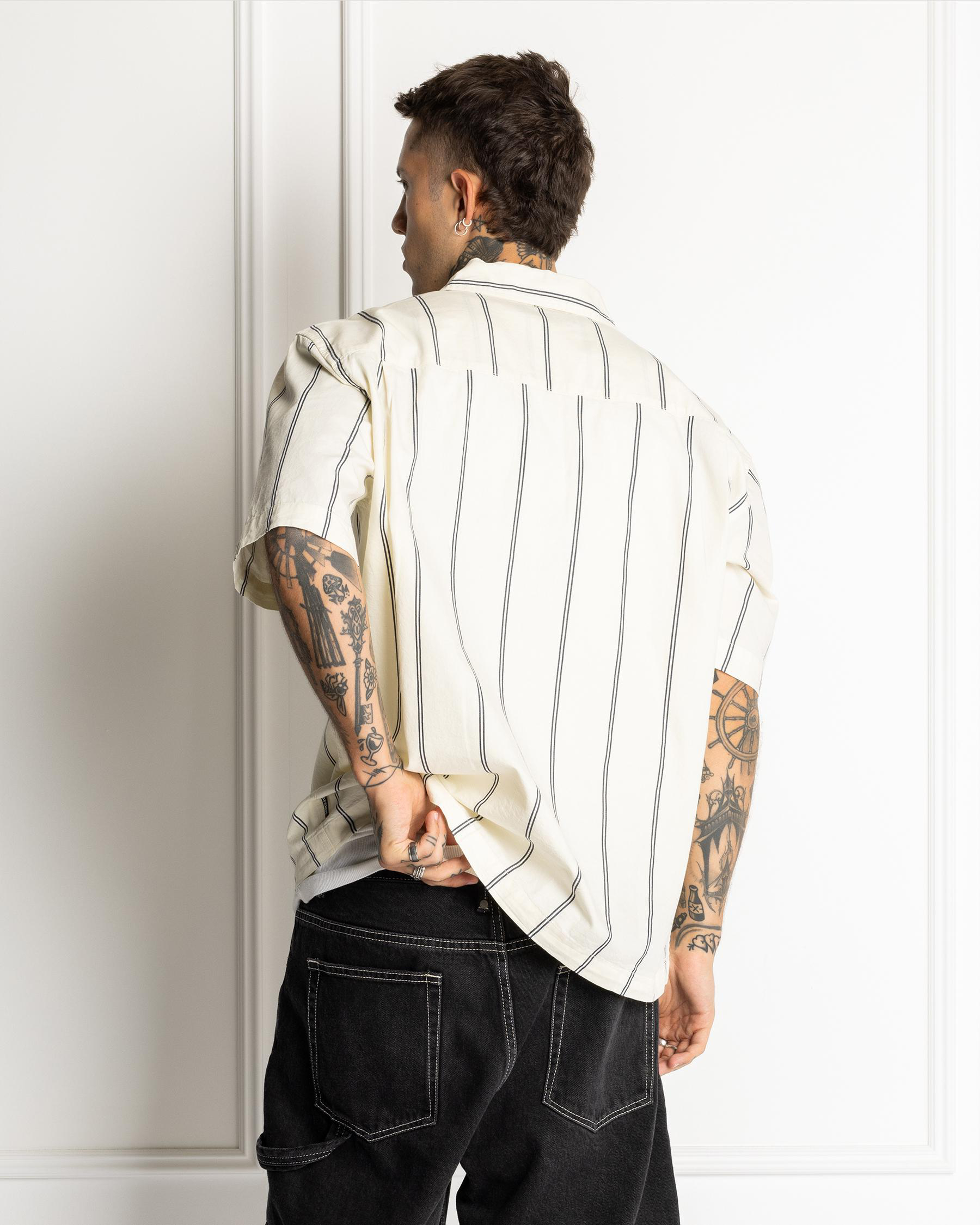 Fineline Organic S/S Shirt