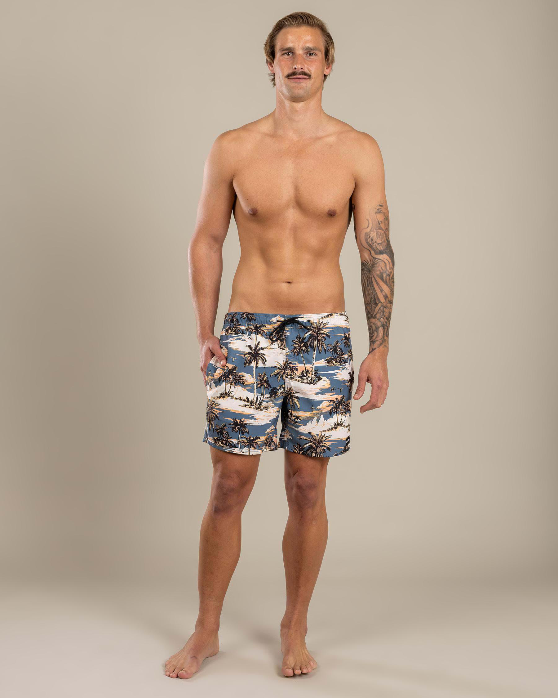 Dreamers Volley Shorts